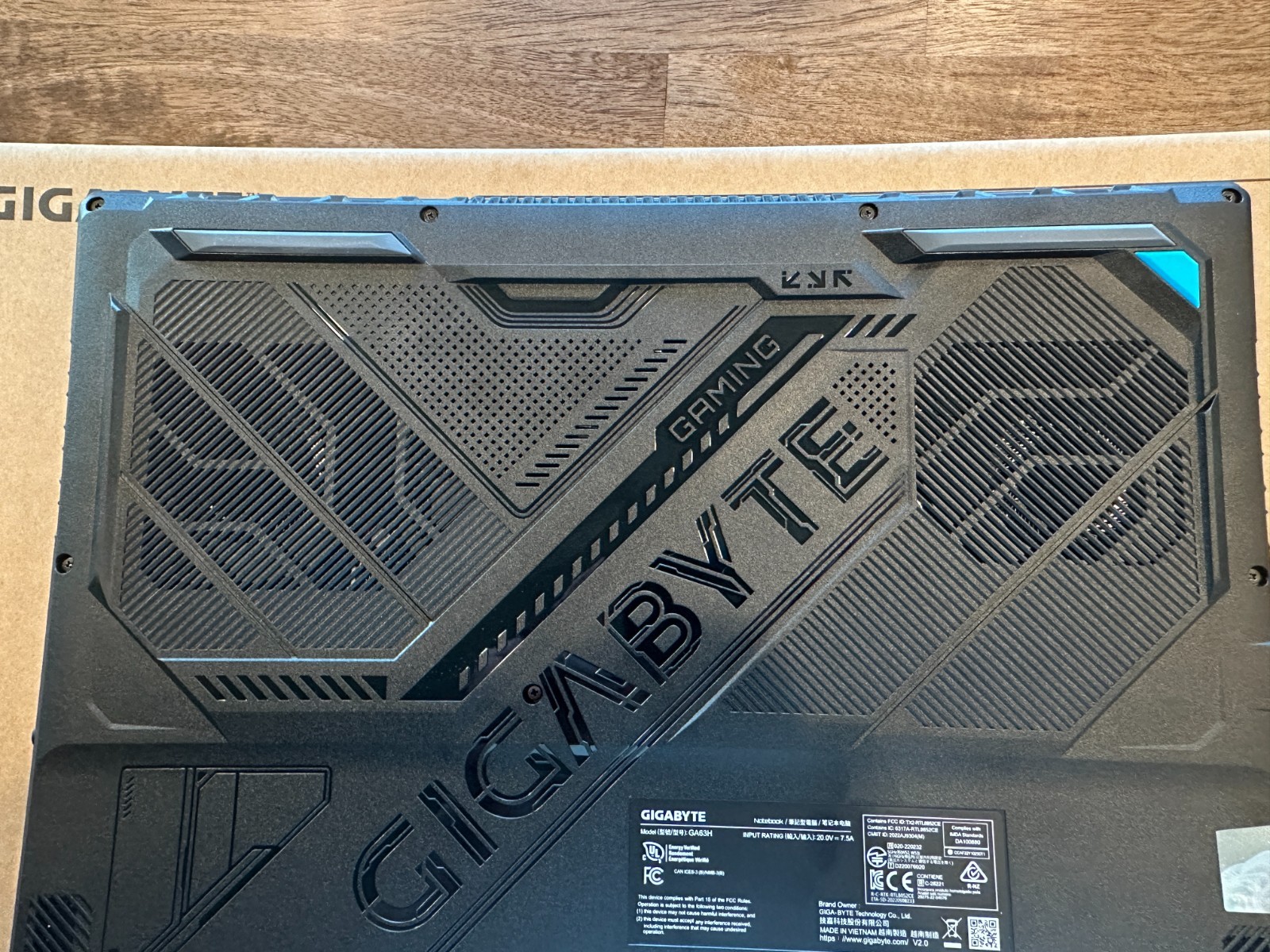 2026 GIGABYTE Gaming A16 Gaming Laptop 165Hz RTX 5070-Barely Used/Offers okay!!!