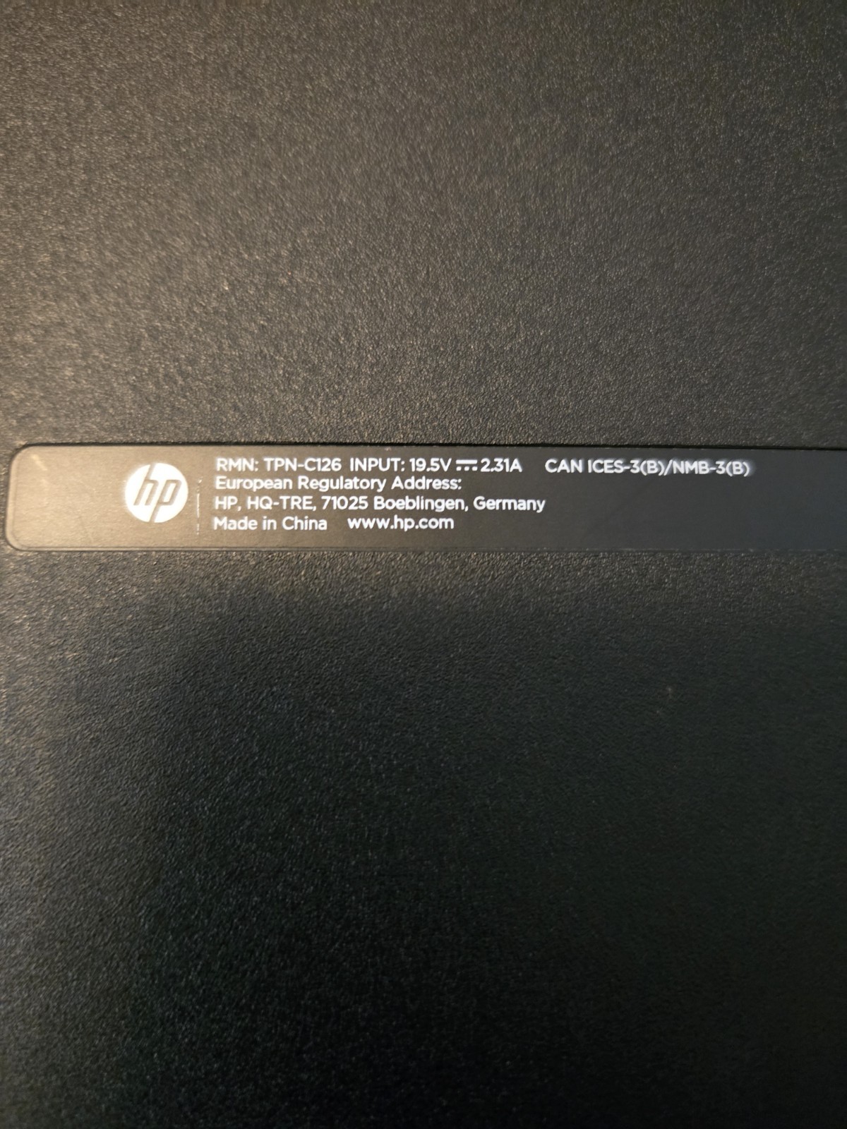HP Notebook Used Working Windows 11 Laptop