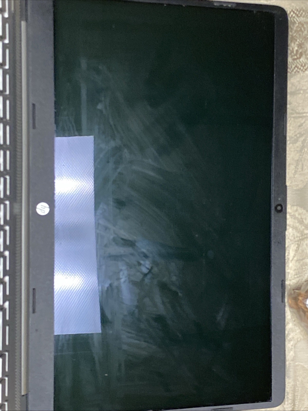 HP Laptop Model 15-ef1041nr