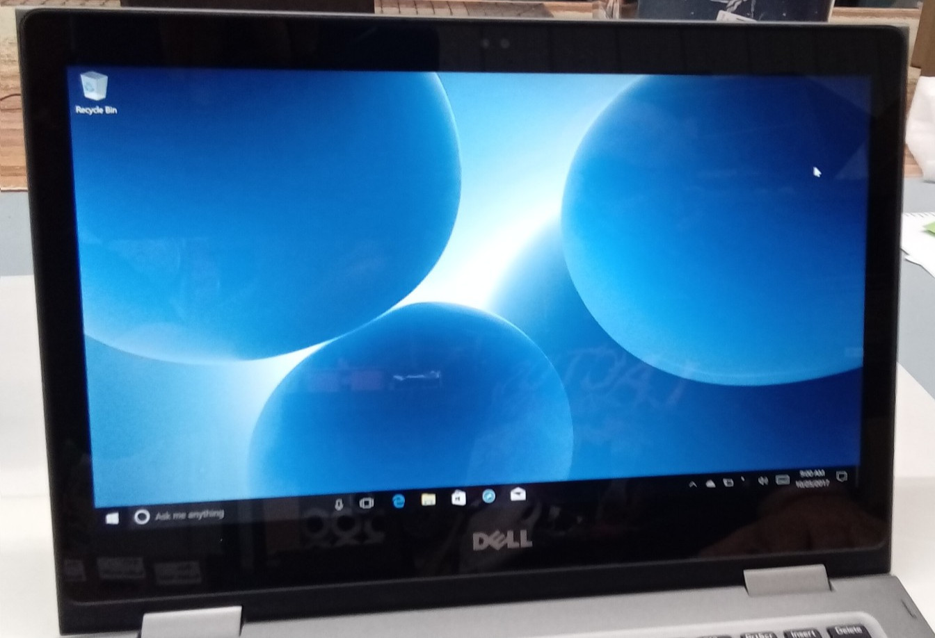 New Open Box Dell Inspiron 13 5000 Series 2-In-1 1TB 13.3 inch