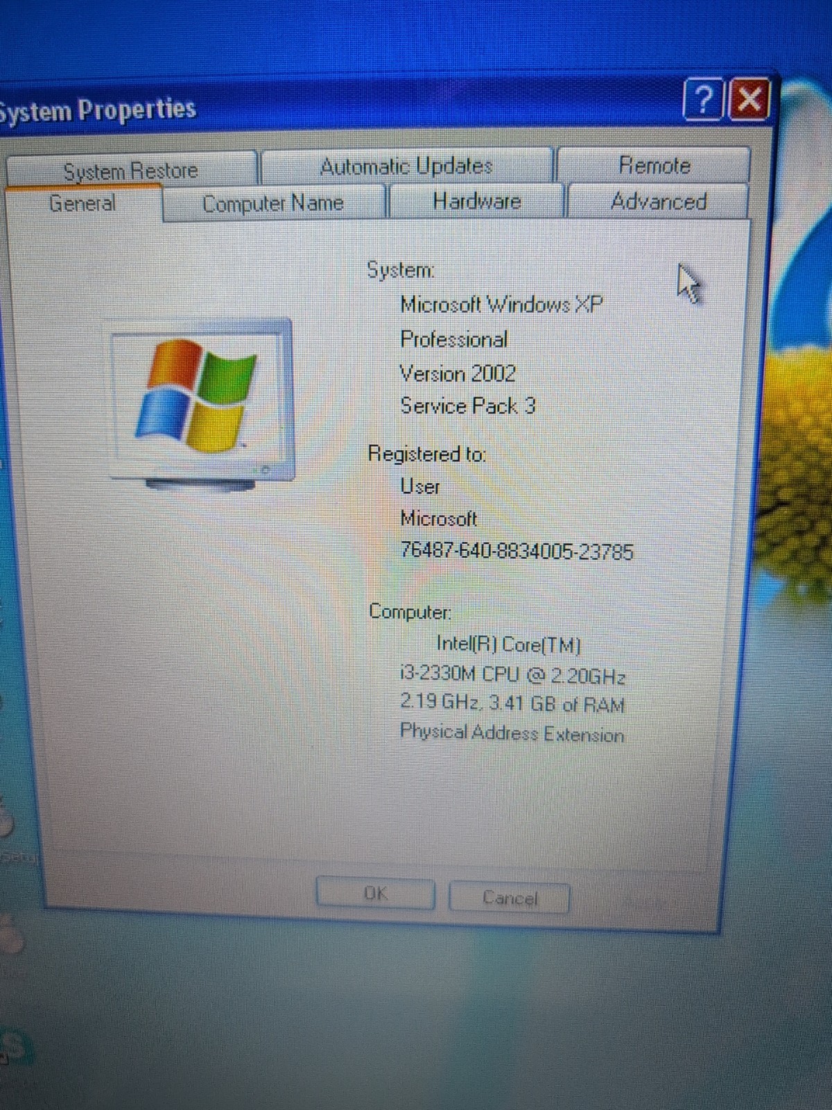 🔥(NICE) Dell Inspiron N5110 15.6″ Laptop i3-2330M CPU/4GB /500GB HDD / Win XP –