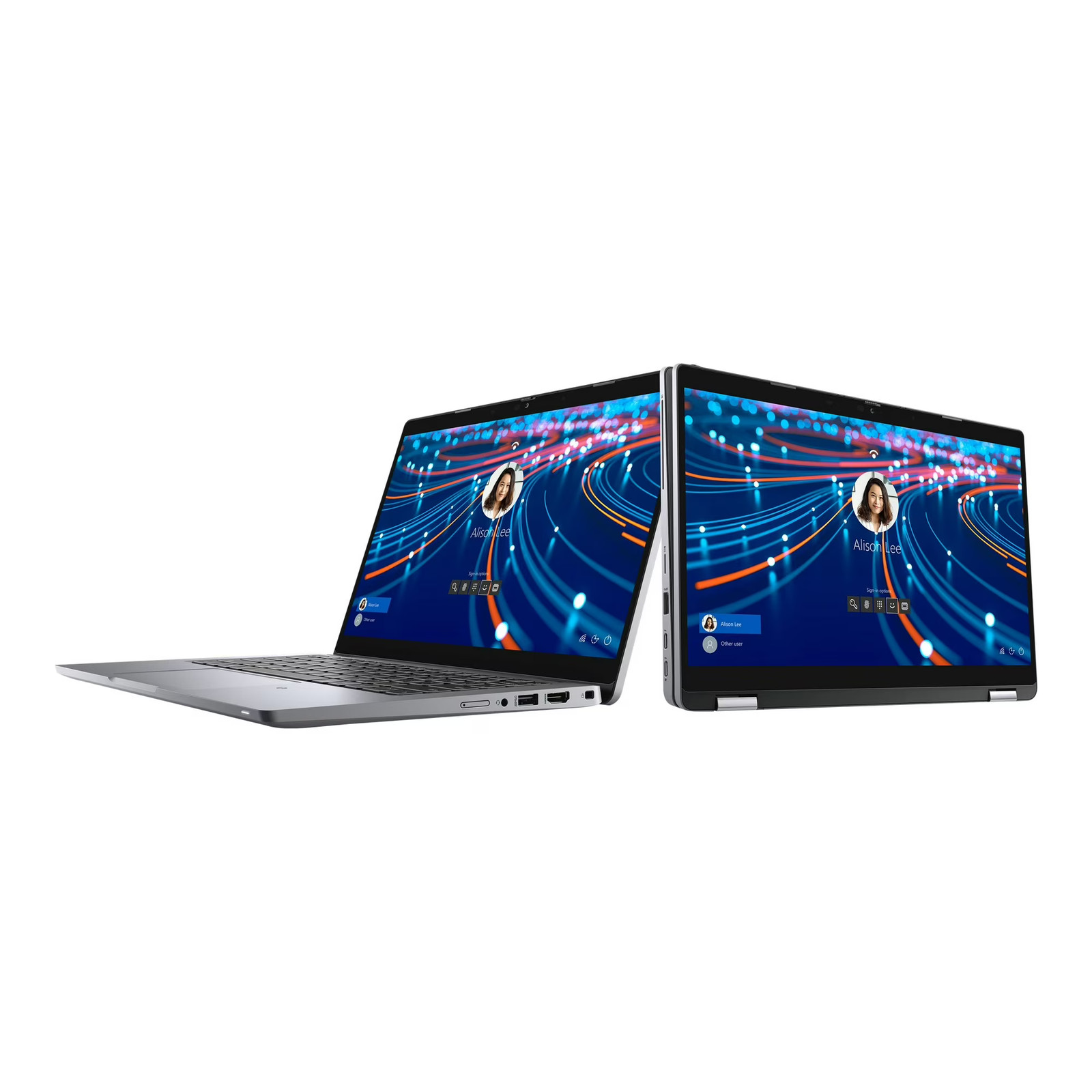 Dell Latitude 5320 2-in-1 13.3″ FHD Core i7-1185G7 32GB RAM 512GB SSD W11P