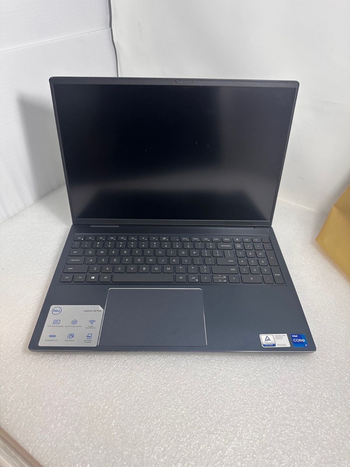 Dell Inspiron 16 7610 16″ Intel I7-11800H 1TB SSD 16GB 3072 x 1920