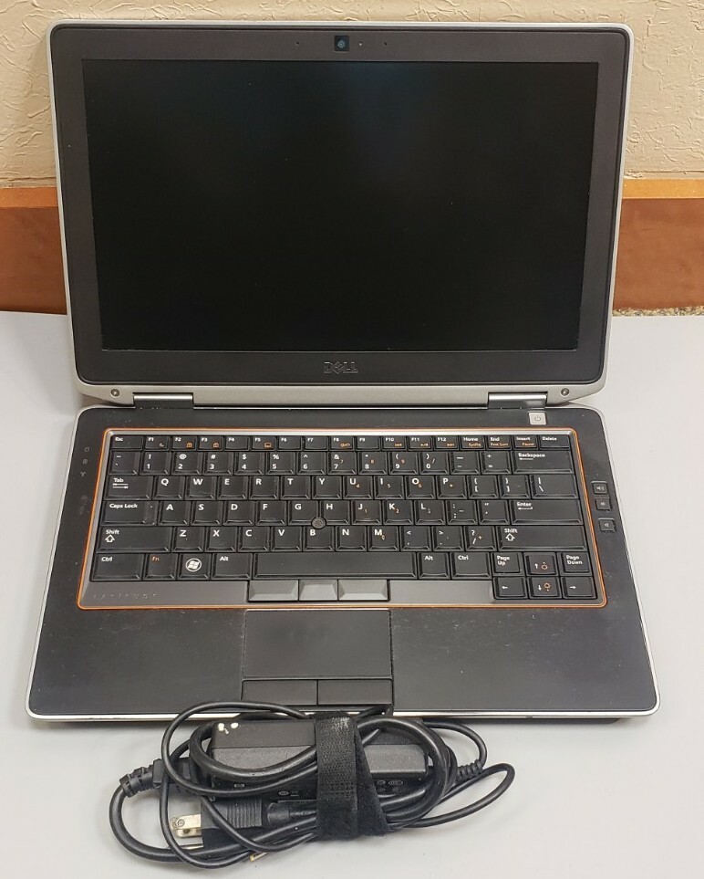 Dell Latitude E6320 13.3″ Intel Core i5-2520M 2.50GHz 4GB RAM 128GB SSD WEBCAM