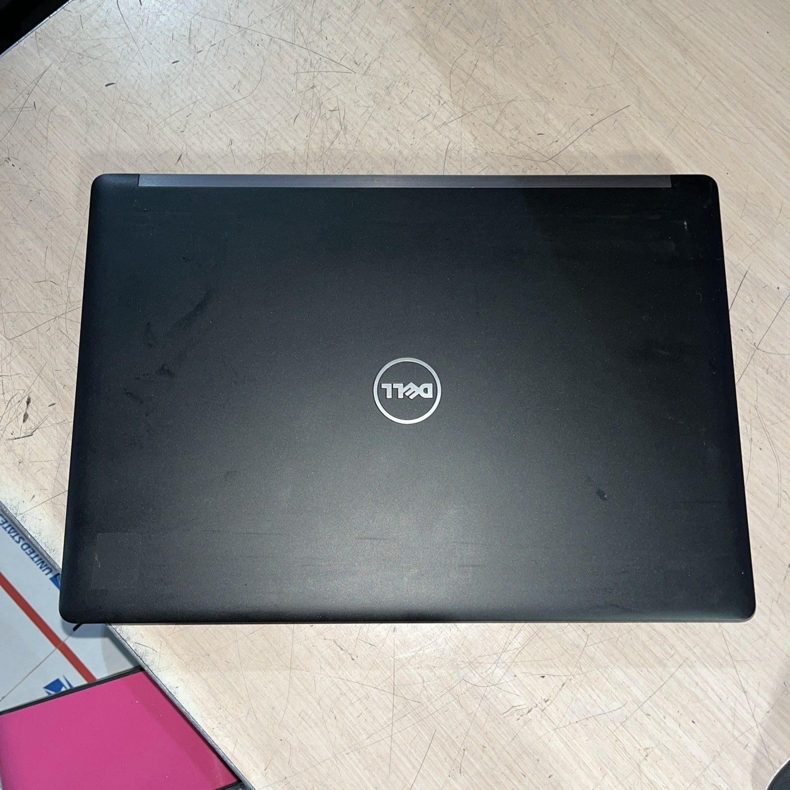 DELL LATITUDE 5280 INTEL CORE I3-7100U 2.40GHZ 8GB RAM NO HD .