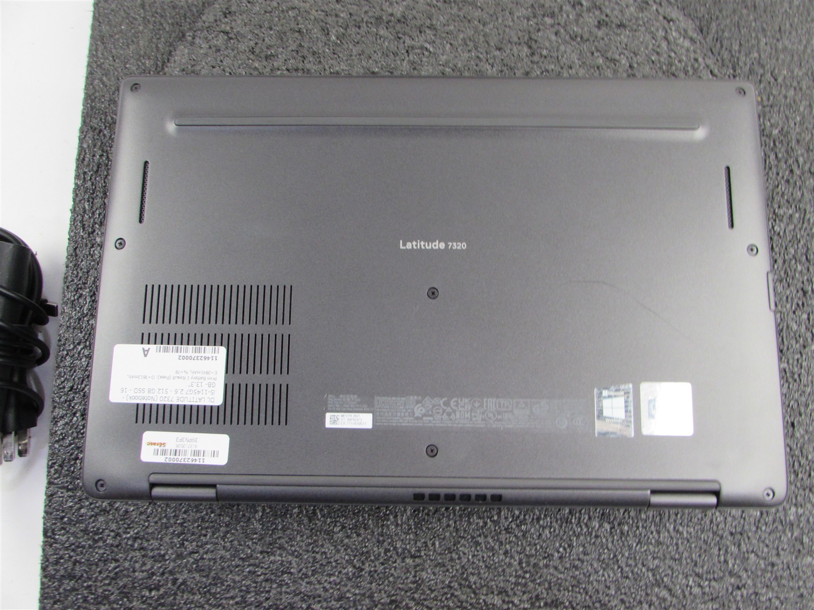 DELL LATITUDE 7320 (Notebook) FHD I5-1145G7 512GB SSD 16GB RAM NO O.S