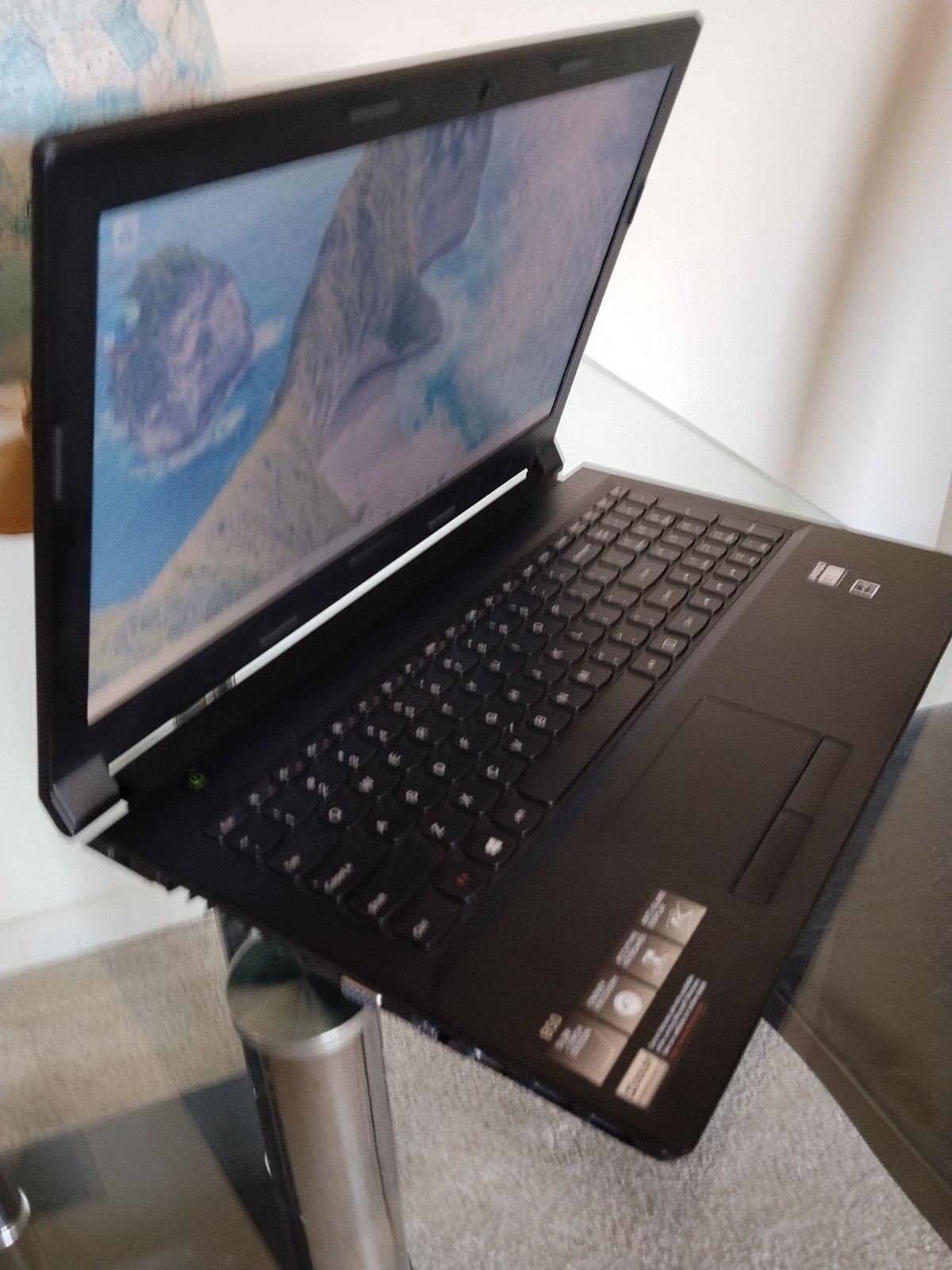 Lenovo B50-45 15.6″ AMD A8 16GB RAM 256GB SSD – Ready to be used of the Box