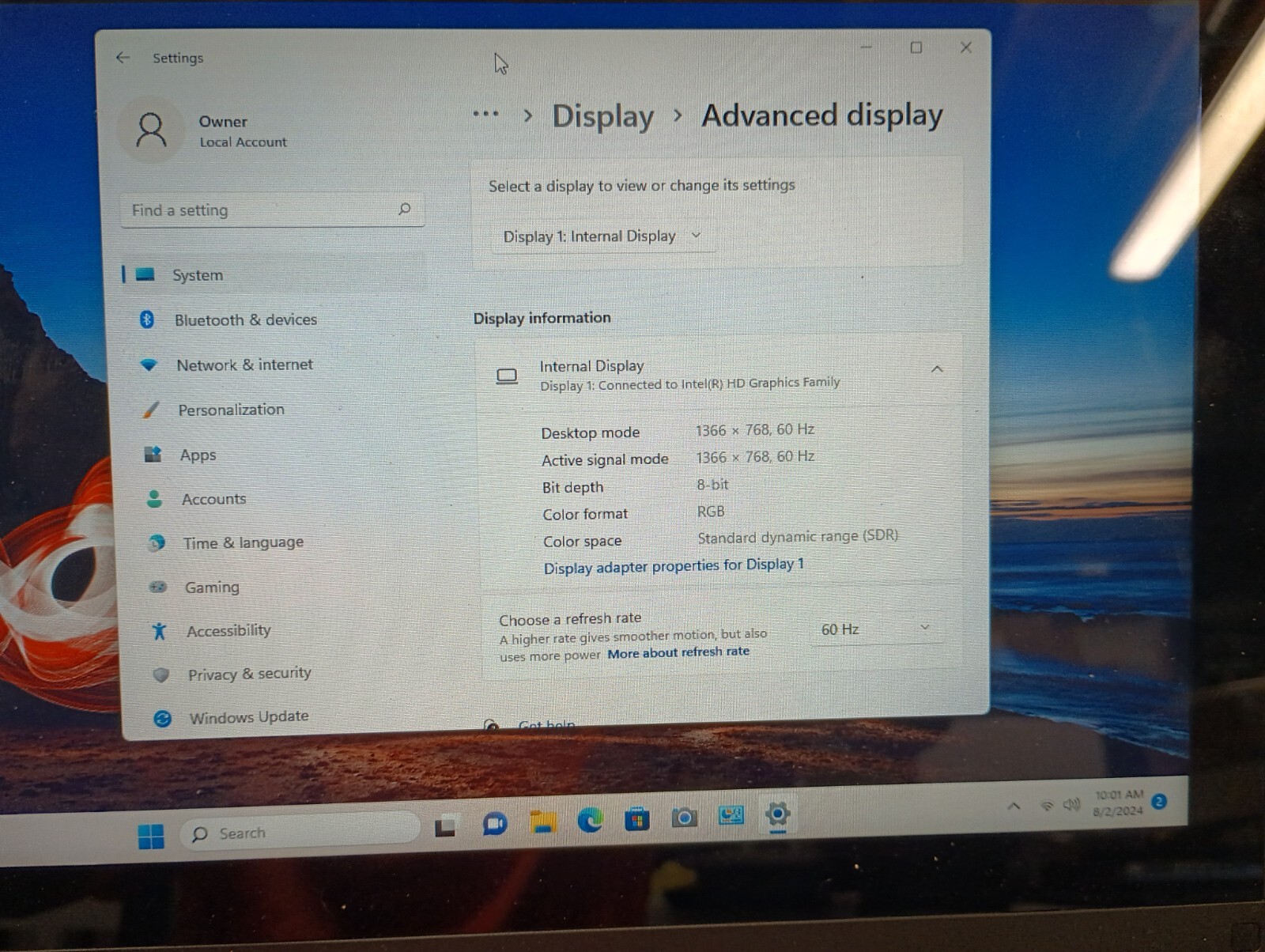 8021 ThinkPadS1Yoga(No battery,w/charger).i7 4th gen.8GB.250GBSSD.12.5″touch.W11