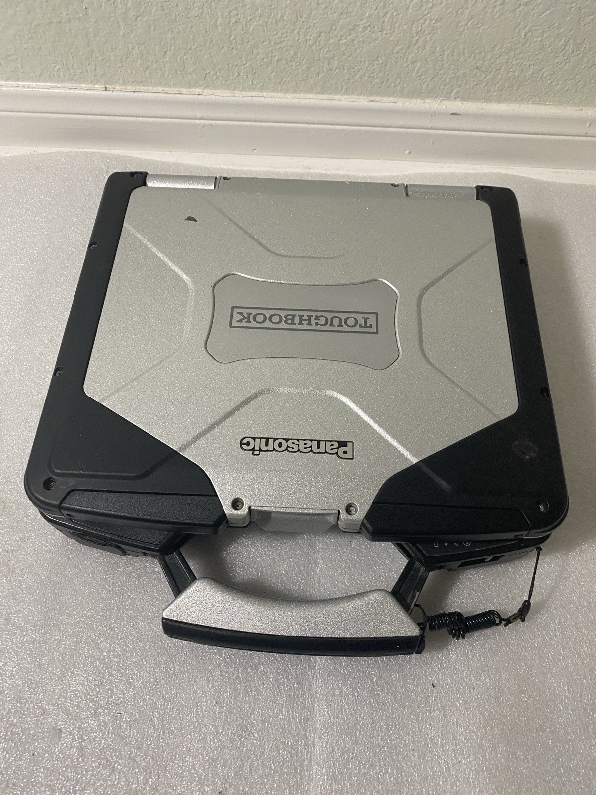 Panasonic Toughbook CF-31 MK6 16GB 512GB 4G LTE GPS NonTouch Ham Radio PLC No AC