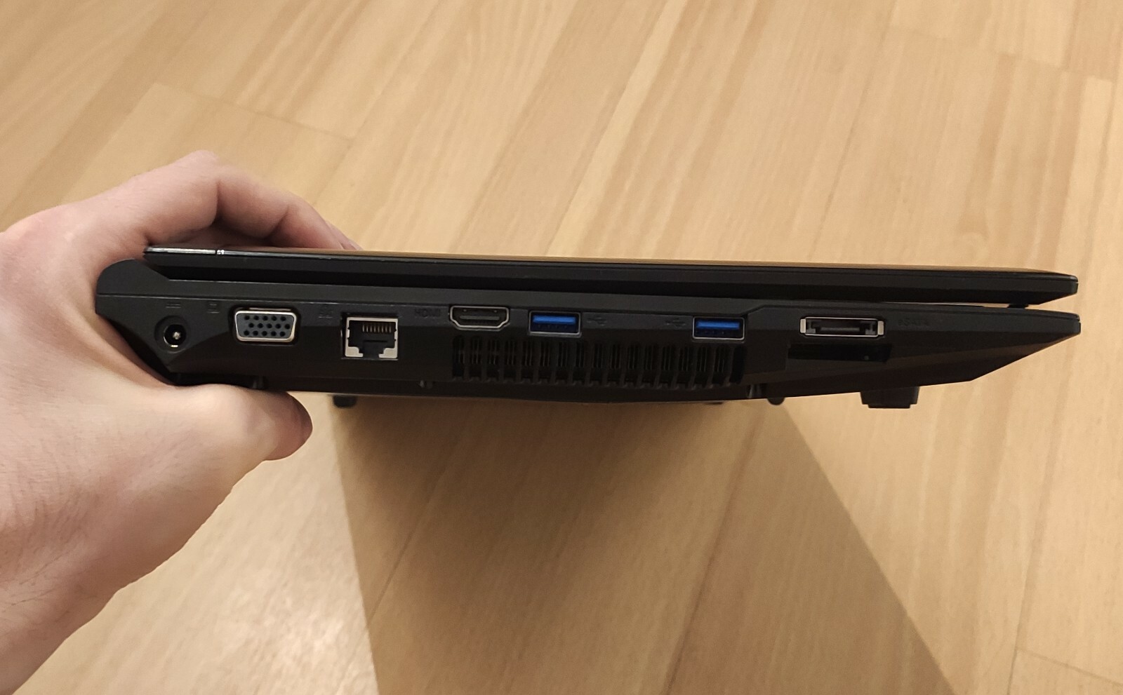 Wortmann Terra Mobile 1547 Laptop | Intel i3, 4GB Ram, 150GB HDD, Windows 7 HB