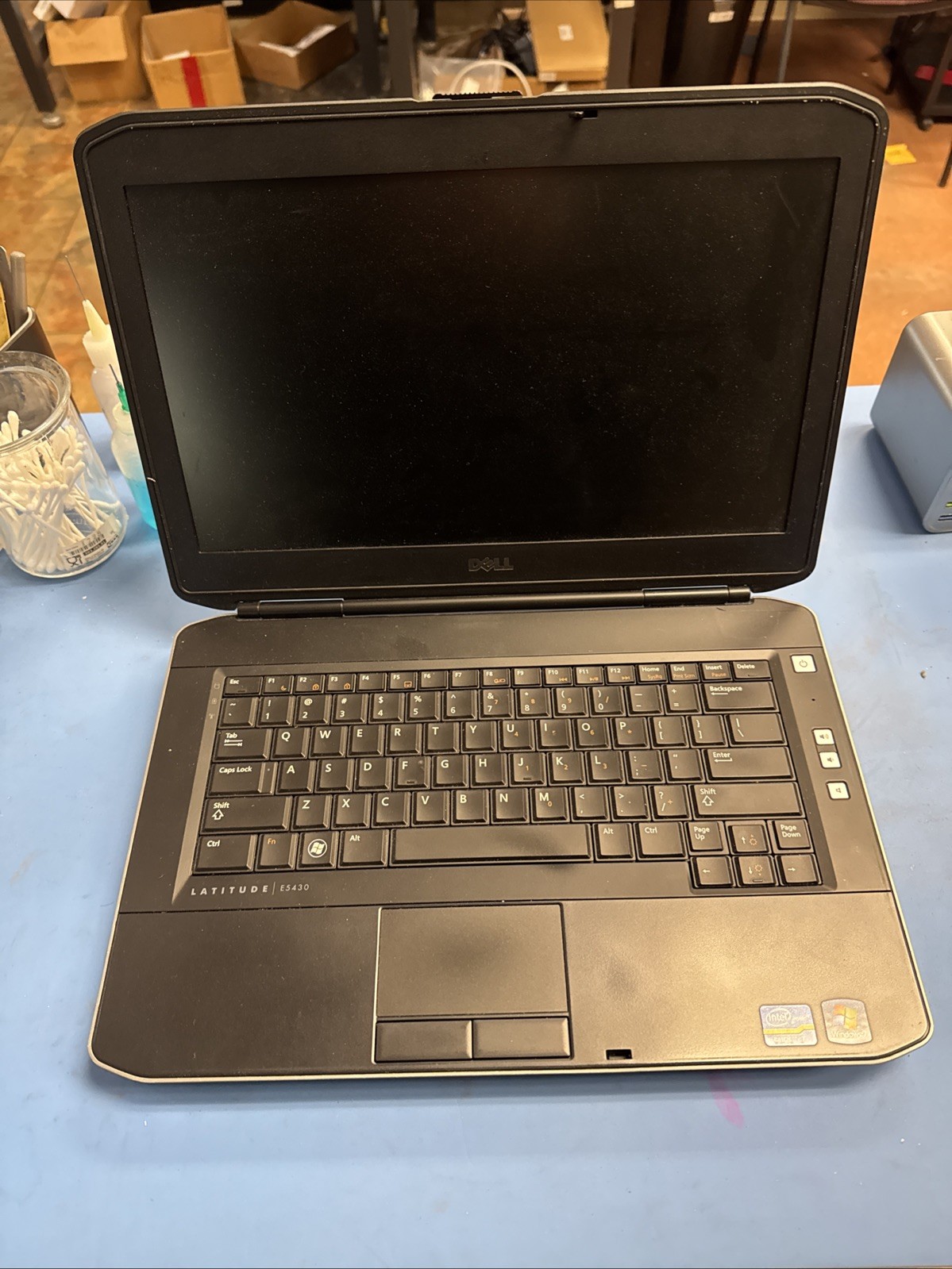 Please Read! Latitude E5430 / i3 3rd / Untested / Laptop Notebook PC /
