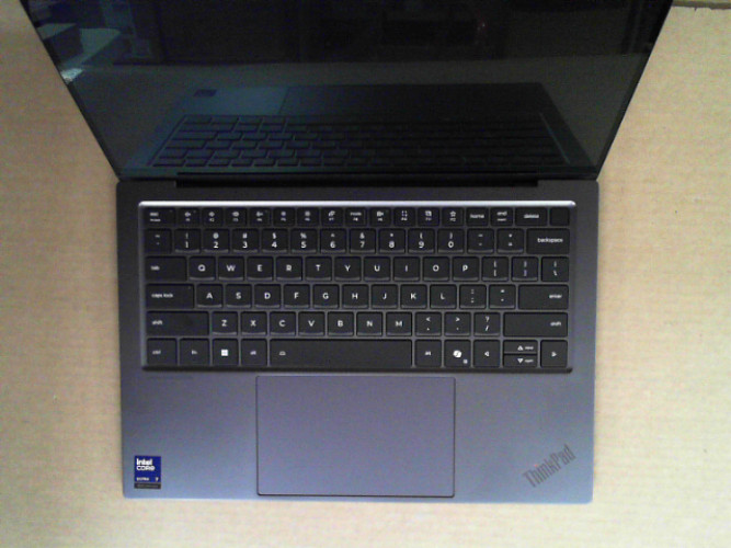 Lenovo ThinkPad X9 14 Gen 1 14.0 Touch Screen Intel Core Ultra 7 258V 21QA0005US