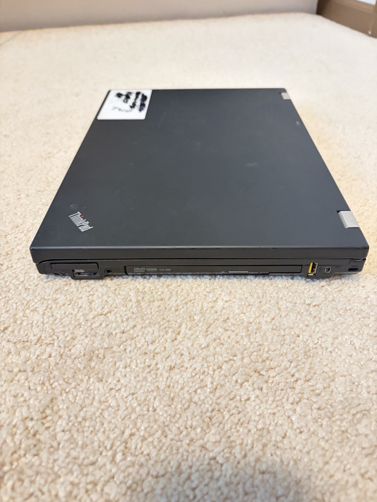 Lenovo ThinkPad T410 *FOR PARTS*