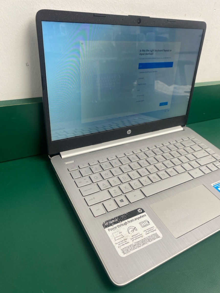 HEWLETT PACKARD 14-FQ1074NR 8GB RAM, 238GB (EZ5002685)