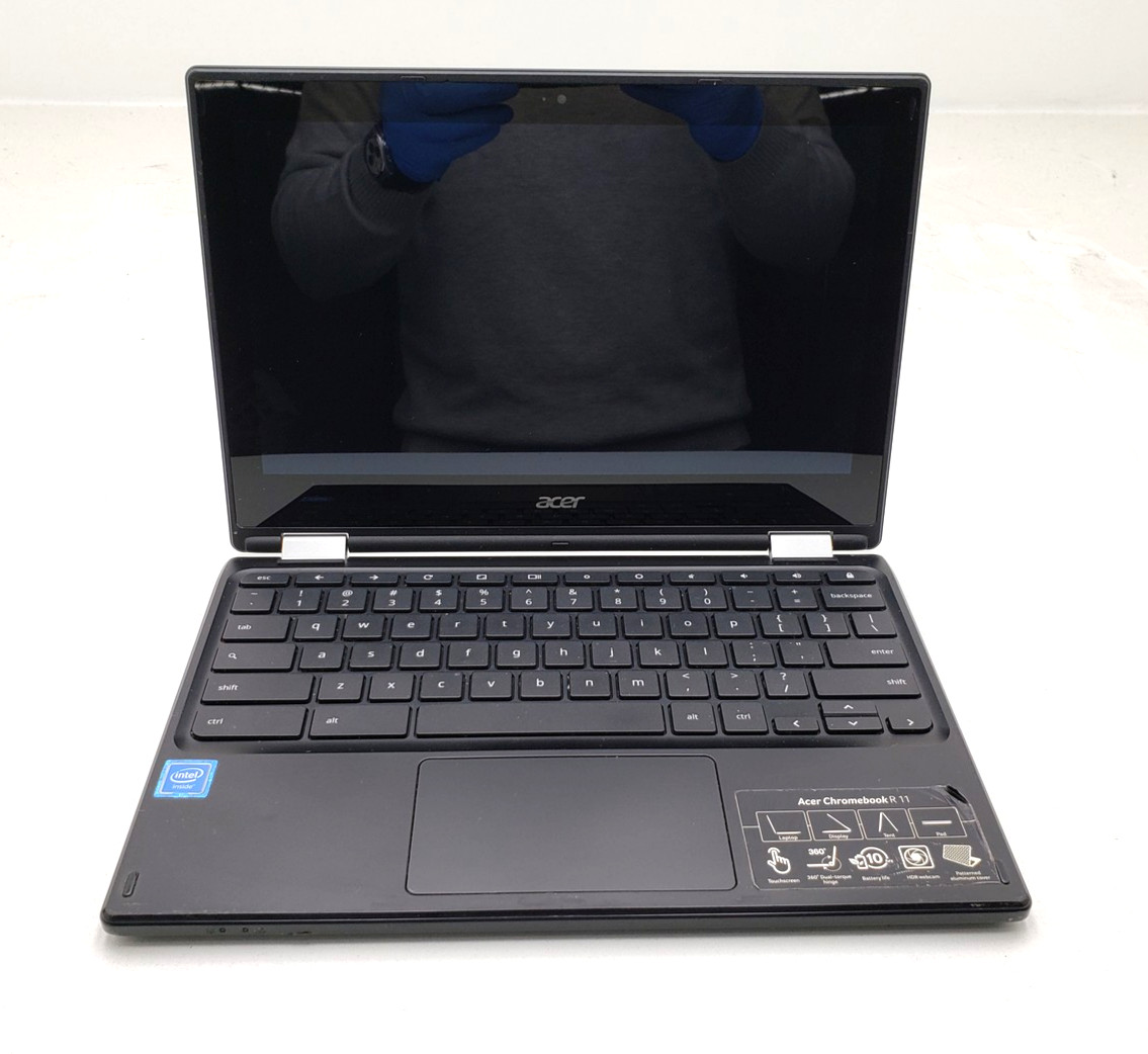 Acer Chromebook R11 Celeron N3060 4GB RAM 32GB 11.6″ Touchscreen .