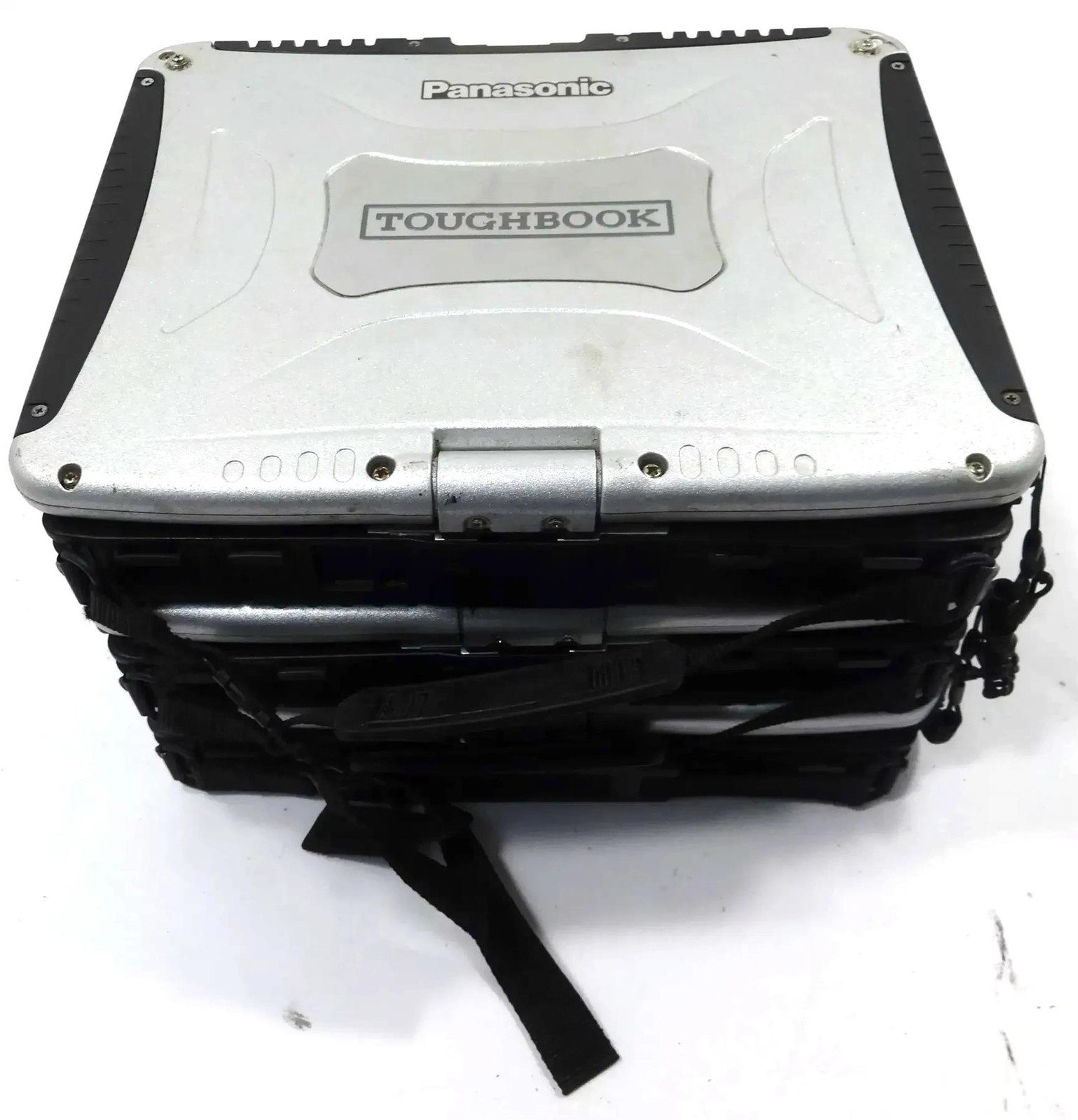 Lot 3 Panasonic Toughbook CF-19 (MK4) Core i5 U540 1.2GHz 2GB No HDD