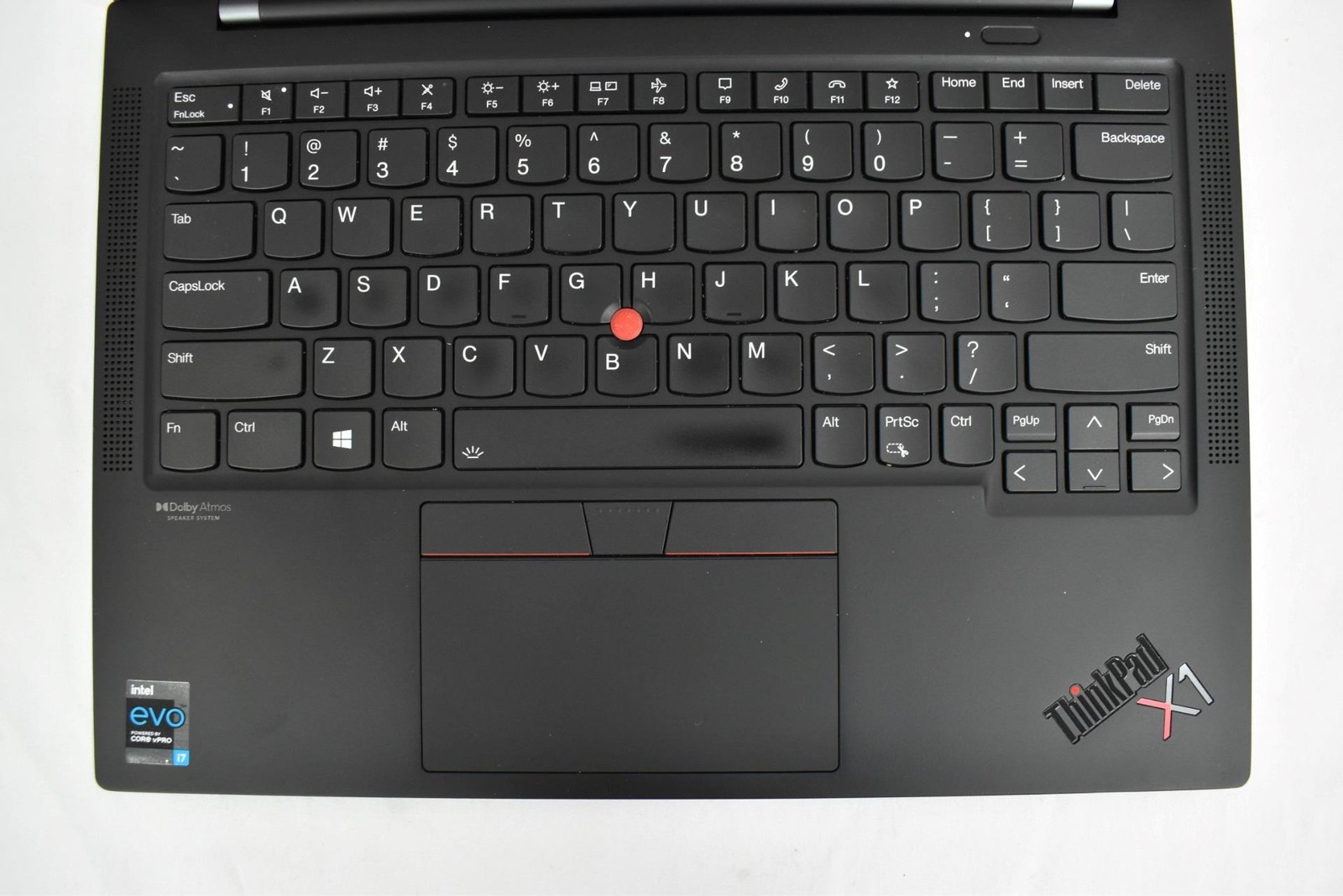 Lenovo ThinkPad X1 Carbon Gen 9 Touch i7-1185G7 3.0GHz 16GB 512GB SSD No OS *See