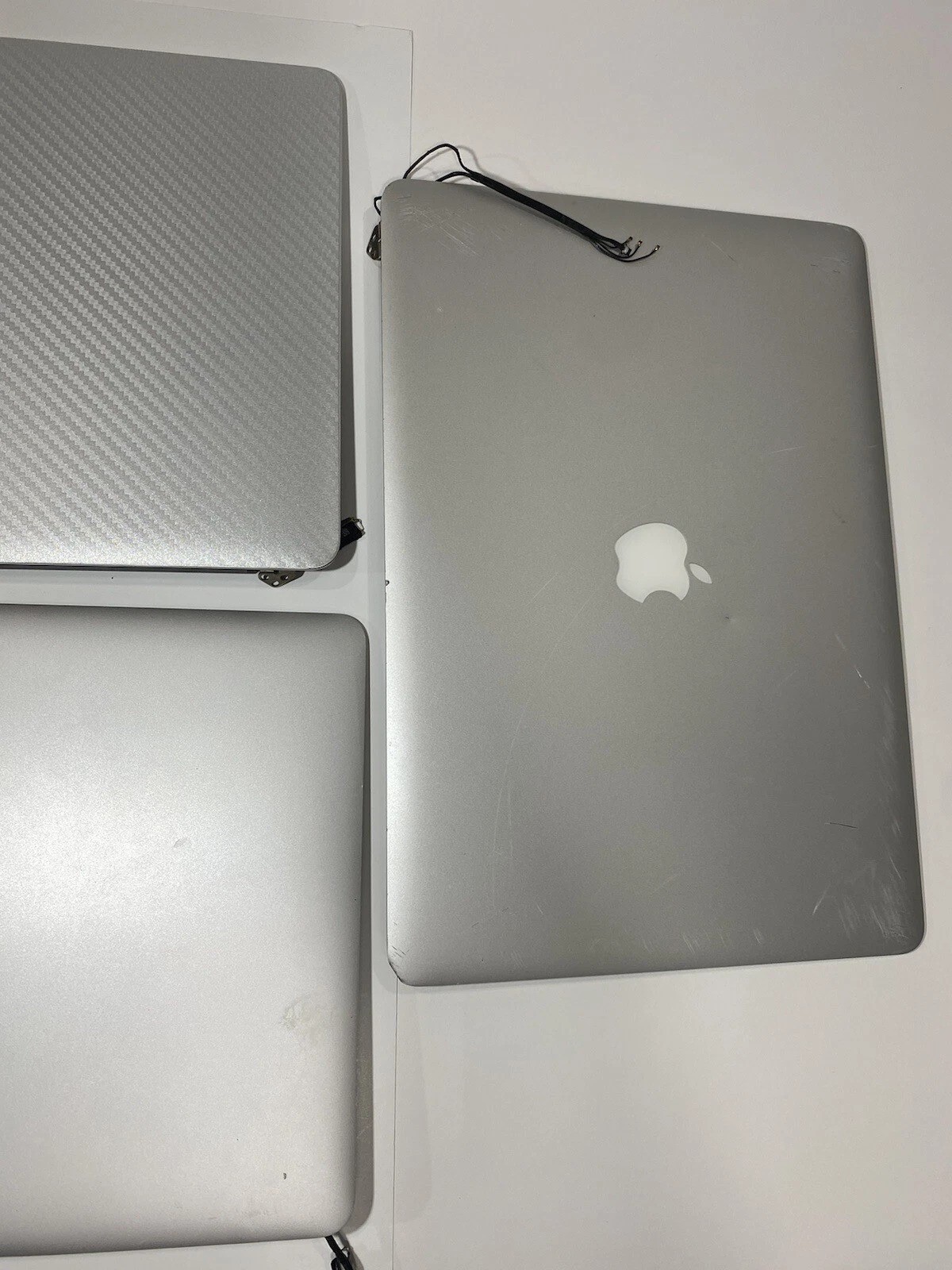 Lot of 5 MacBook Pro 15 Inch Retina Display LCD Screen Assemblies For Parts