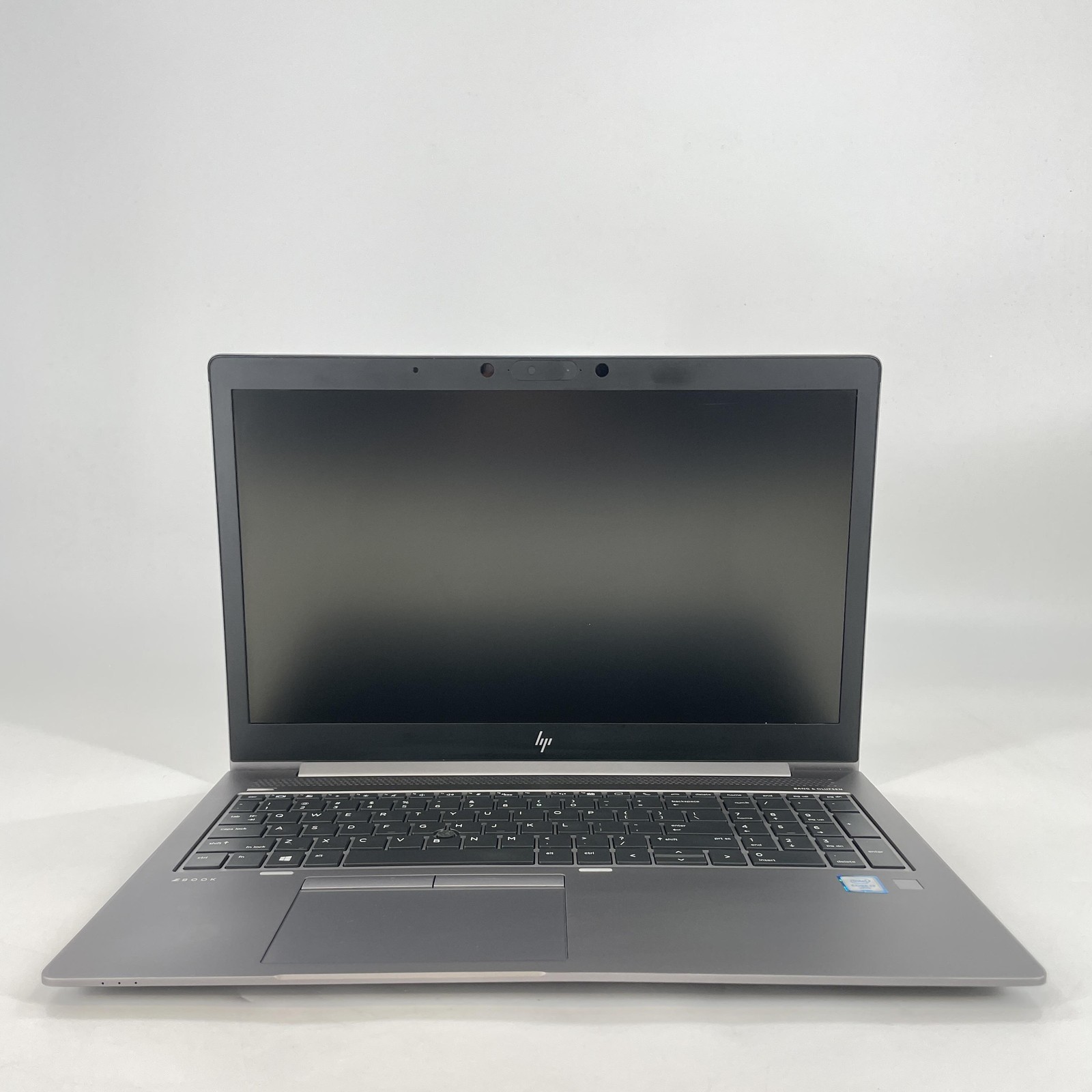 HP ZBook 15u G6 Gray FHD i7-8665U 1.90GHz 16GB RAM 256GB SSD Good