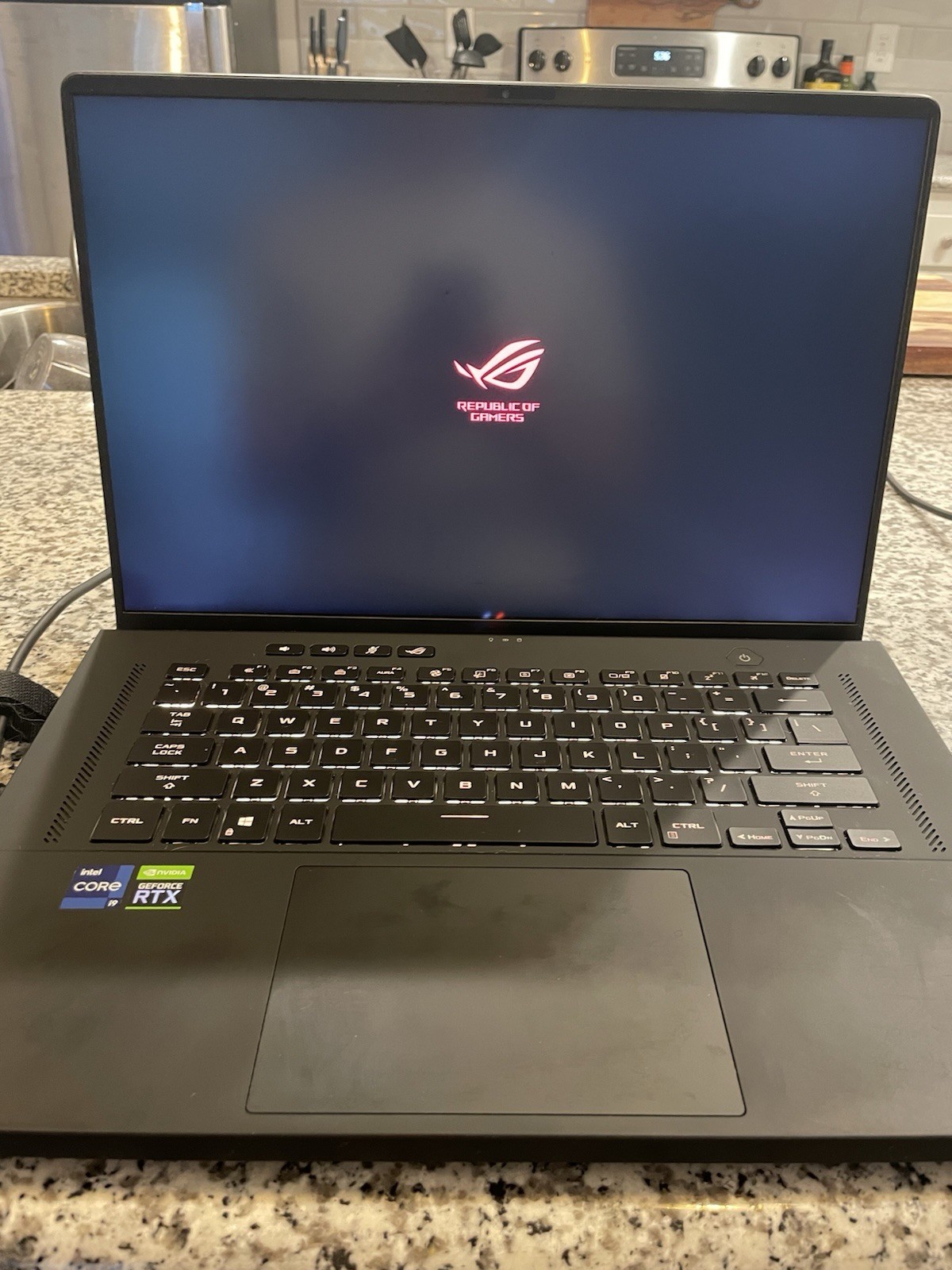 ASUS ROG Zephyrus M16” Gaming Laptop, Intel i9, 16GB RAM – GU603HM-211.ZM16