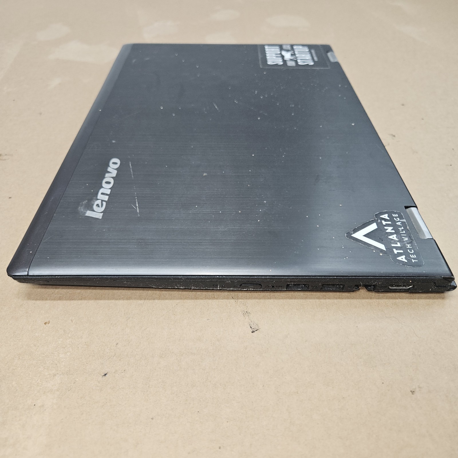 Lenovo IdeaPad 700-15ISK 15.6″ Laptop Core i5-6300HQ NO HDD FOR PARTS REPAIR