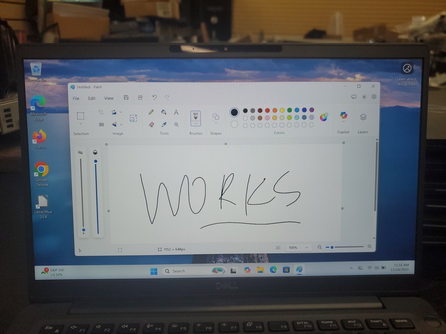 Dell Latitude 7400 14″ i5-8365U 8GB 256gb SSD Laptop W11P 122425-1