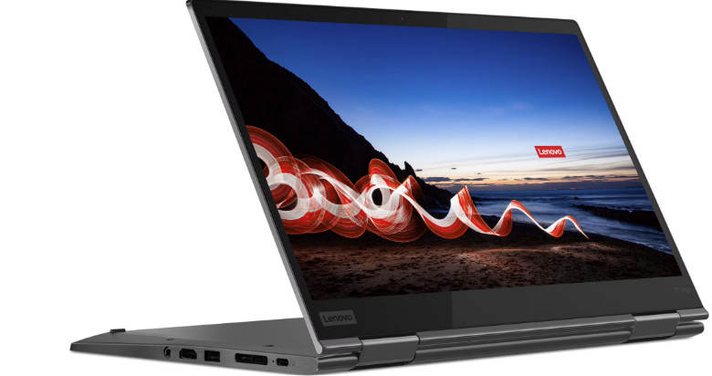 Lenovo ThinkPad X1 Yoga Gen5 2-in-1 Touch i7 10610U/1.8Ghz/16GB/1TB A++ Open Box