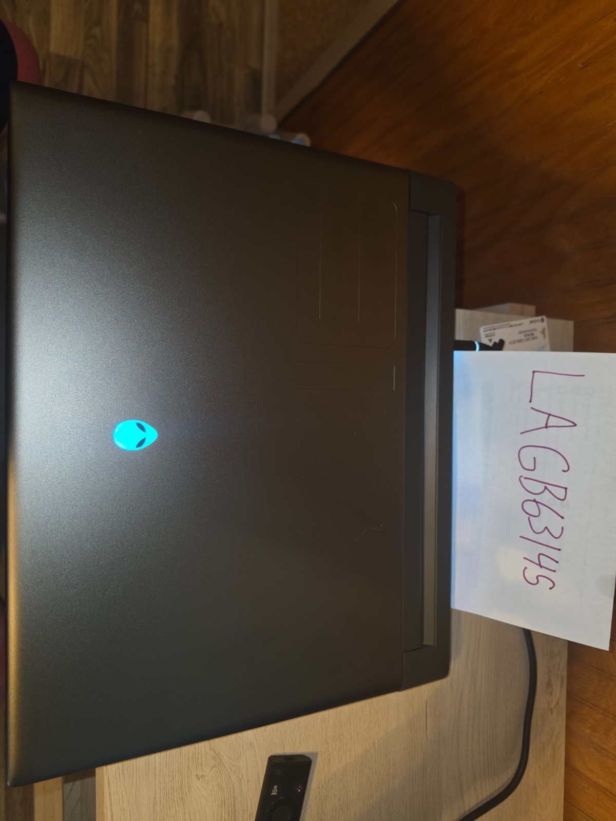 MAXED Alienware m18 R2 (RTX 4090, i9, 64GB RAM, 2TB) – Fresh Factory Repaste