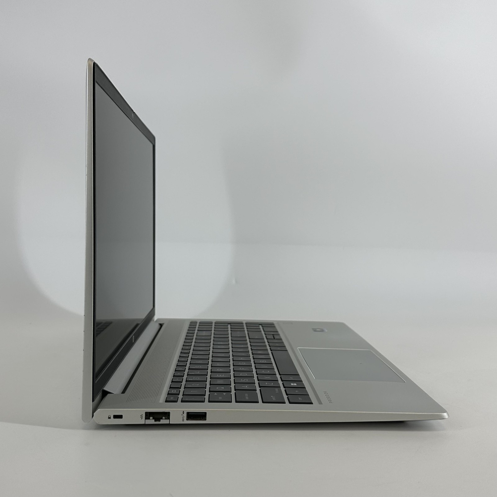 HP ProBook 455 G9 15.6 Silver FHD 2.3 GHz Ryzen 5 5625U 8GB RAM 256GB SSD Good