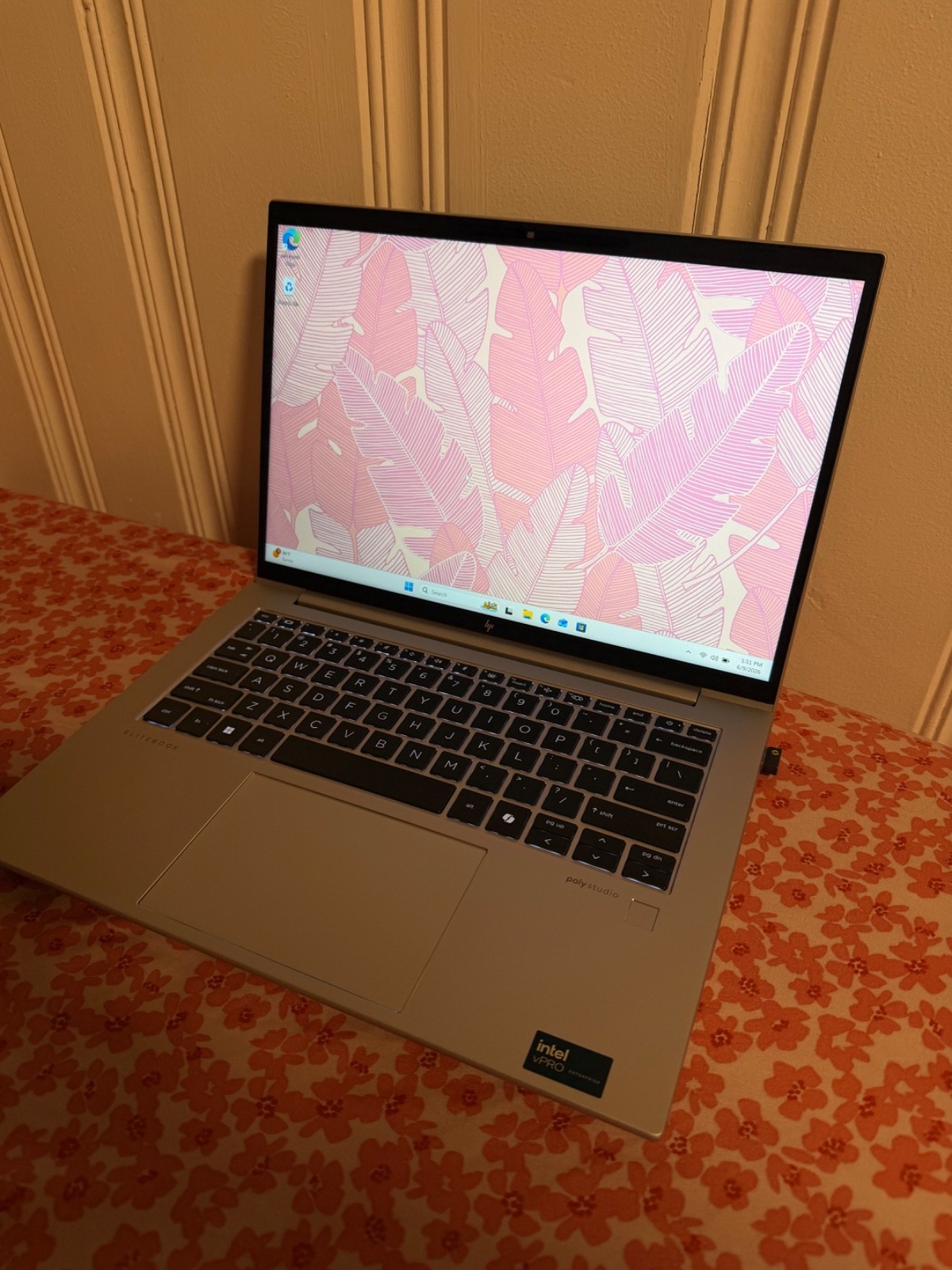 HP EliteBook 840 G11 14” Laptop Intel Core Ultra 7 165H 16GB RAM 512GB SSD