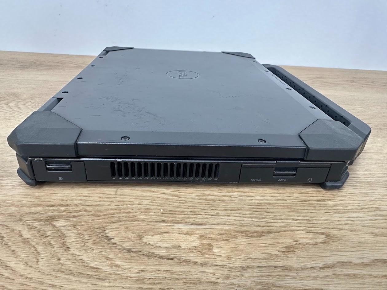 Dell Latitude 5420 Rugged, Core i5 8350U, 16GB DDR4, UHD Graphics, 512GB SSD 14″