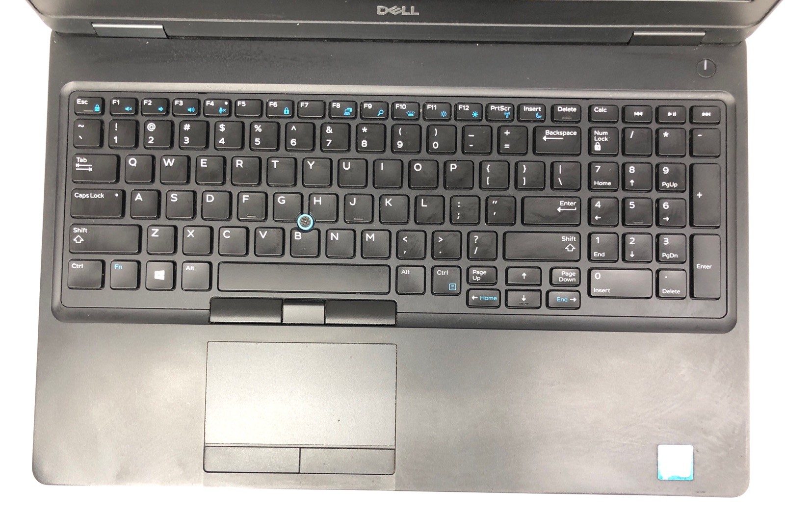 Dell Latitude 5590, Intel Core i5-8350U @1.70Ghz, 16GB RAM, NO SSD/OS, Tested!
