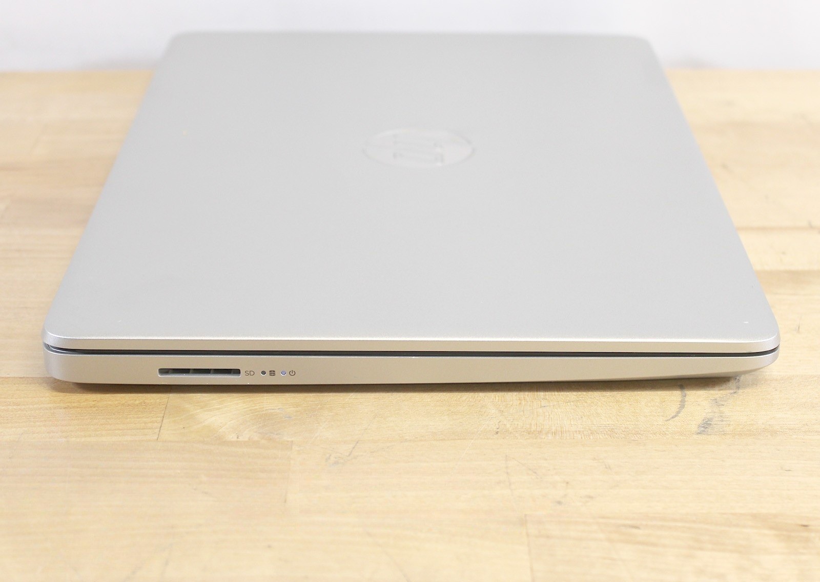 HP Laptop 14-fq0122od AMD 3020E 2.60GHz 4GB RAM No Drive Silver Grade B