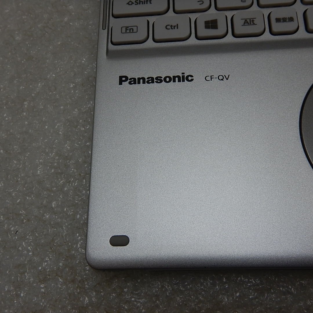 Panasonic Let’s Note QV9 Core i7-10810U 16GB RAM 512GB SSD WQXGA Japan