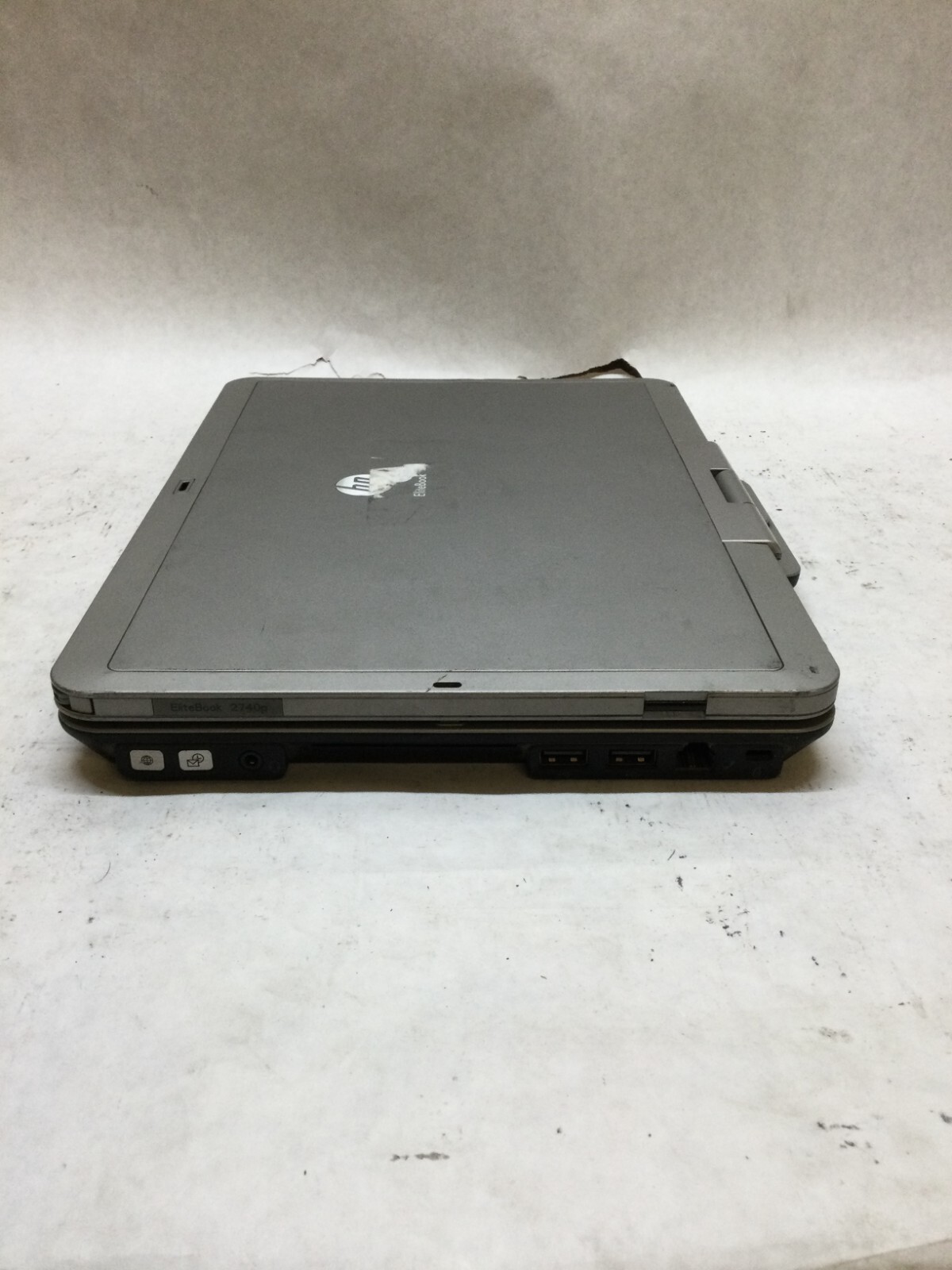 HP EliteBook 2740p 12.1″ Laptop Intel i5-560M 2.67GHz 2GB RAM NO HDD/OS Parts DW