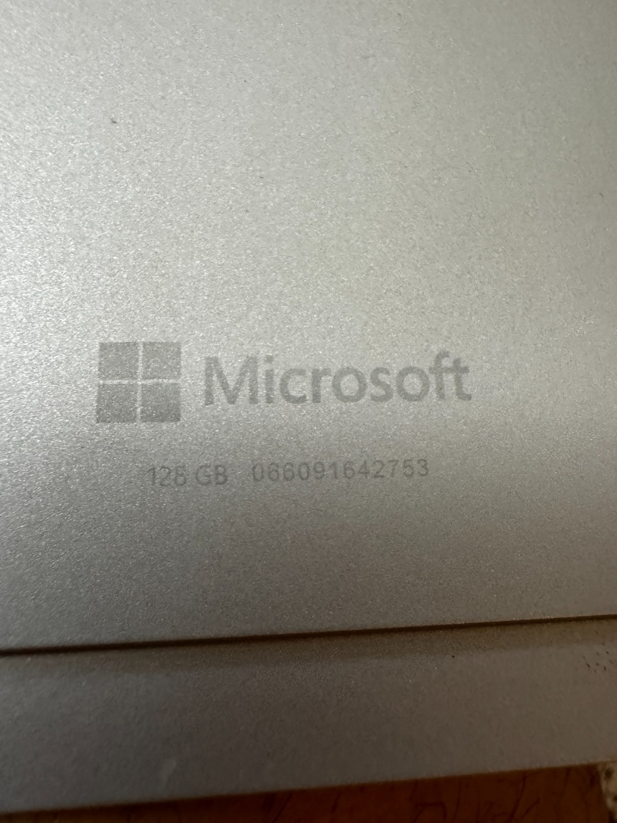Microsoft Surface Pro 3 Core I5-4300U 4GB RAM 128GB SSD Laptop #6508