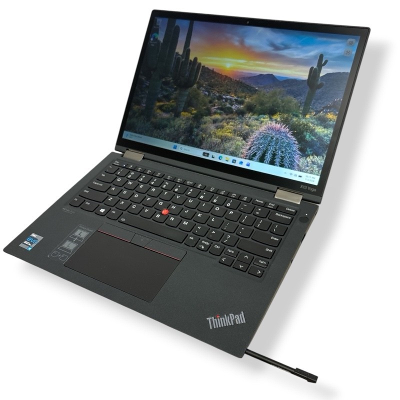 Lenovo ThinkPad X13 Yoga Gen 2 Touch 2in1 i5-1145G7 16GB 512GB SSD W11P Laptop