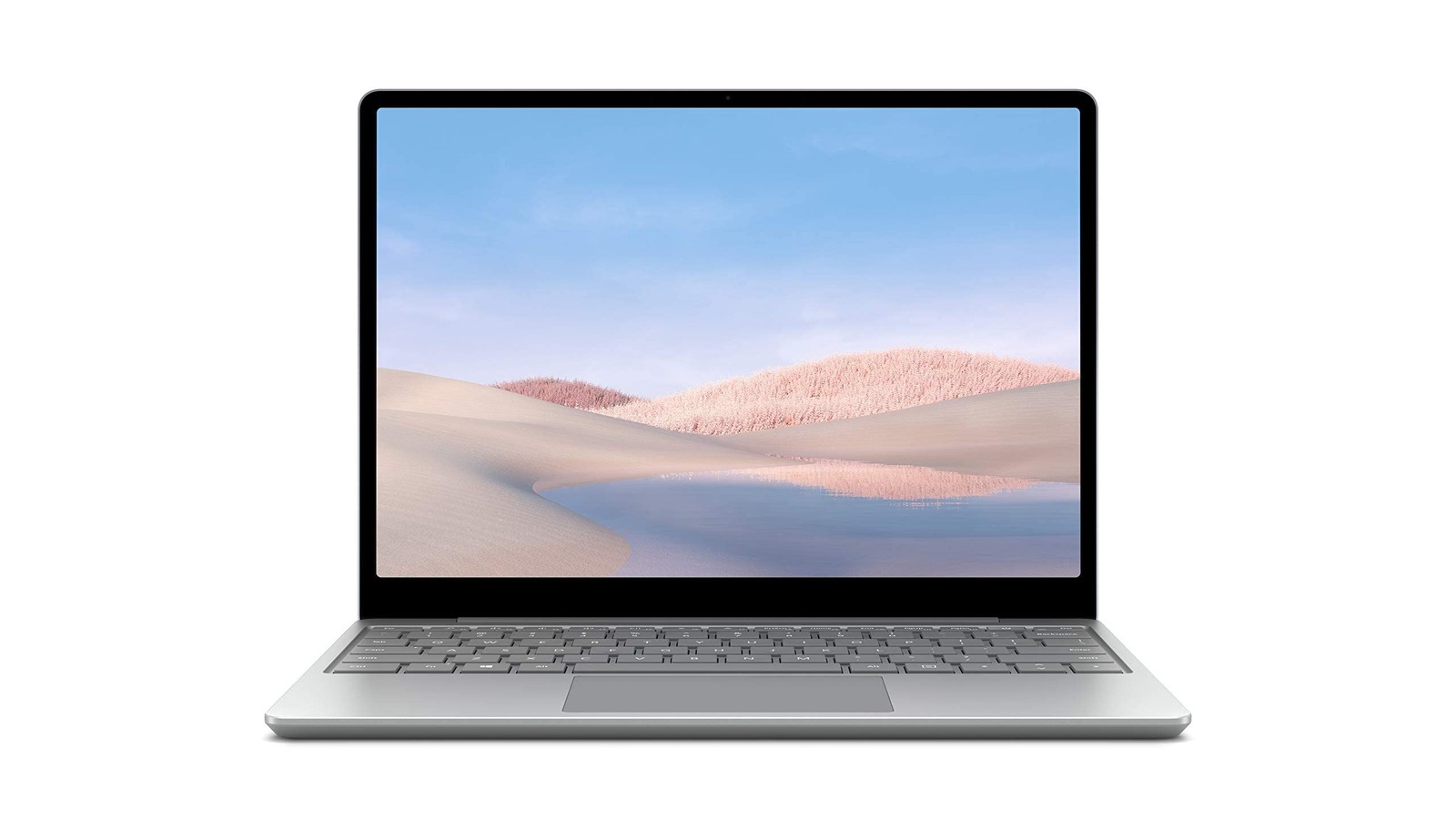 Microsoft Surface Laptop Go 12.4in Touchscreen Intel i5 8GB 128GB SSD Platinum