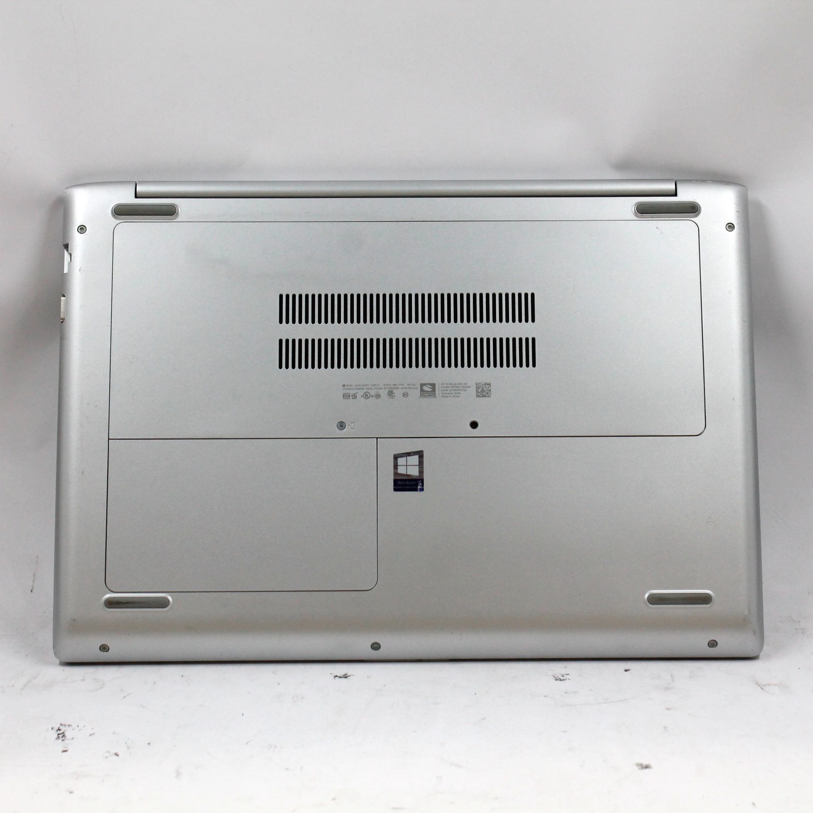 HP ProBook 455 G5 15.6″ AMD A10-9620P Radeon R5, 8GB RAM, 500GB SSD