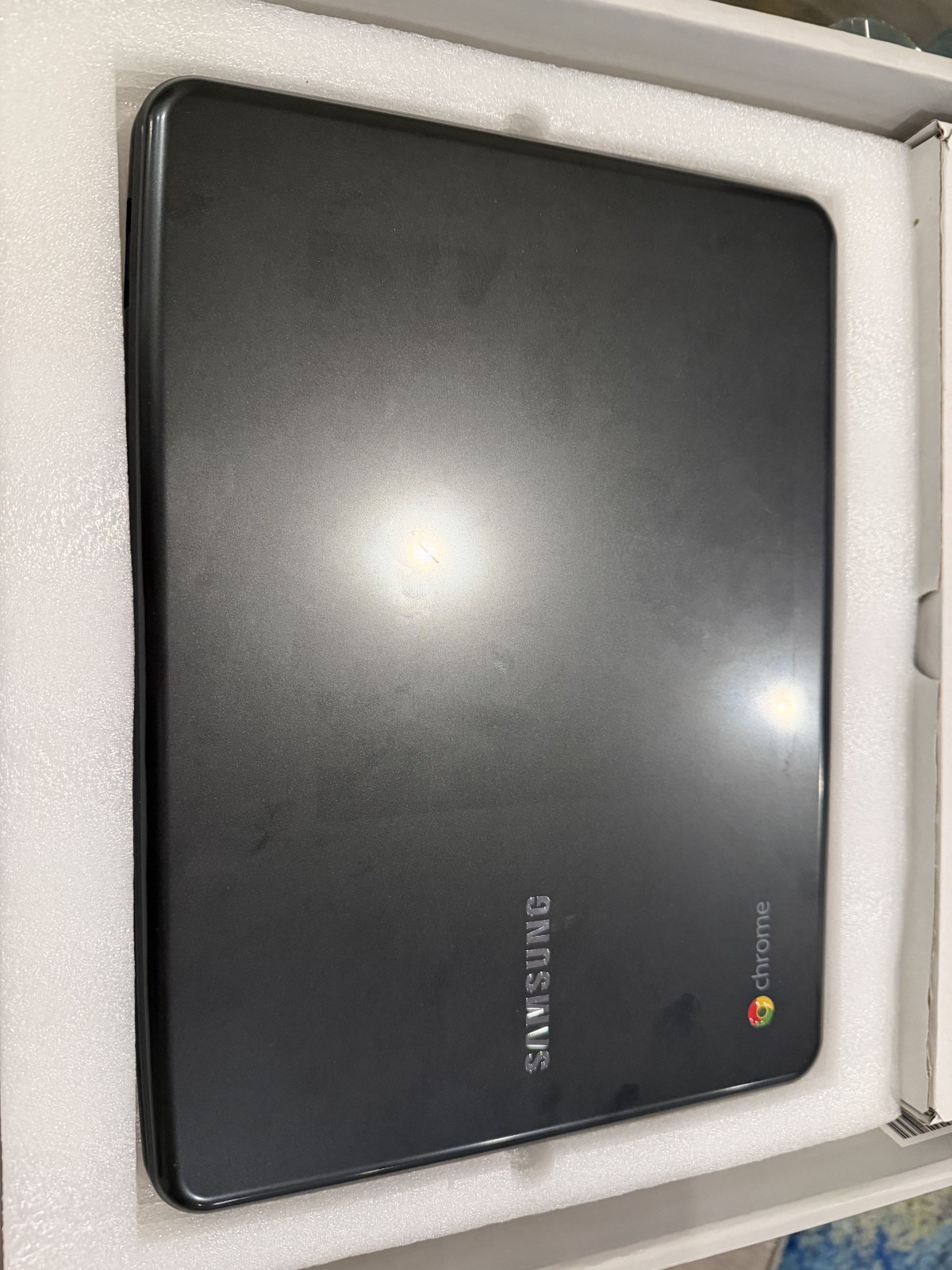 SAMSUNG XE500C21 Chromebook 12.1″ 2 GB RAM 16 GB SSD Chrome OS WiFi Webcam READ