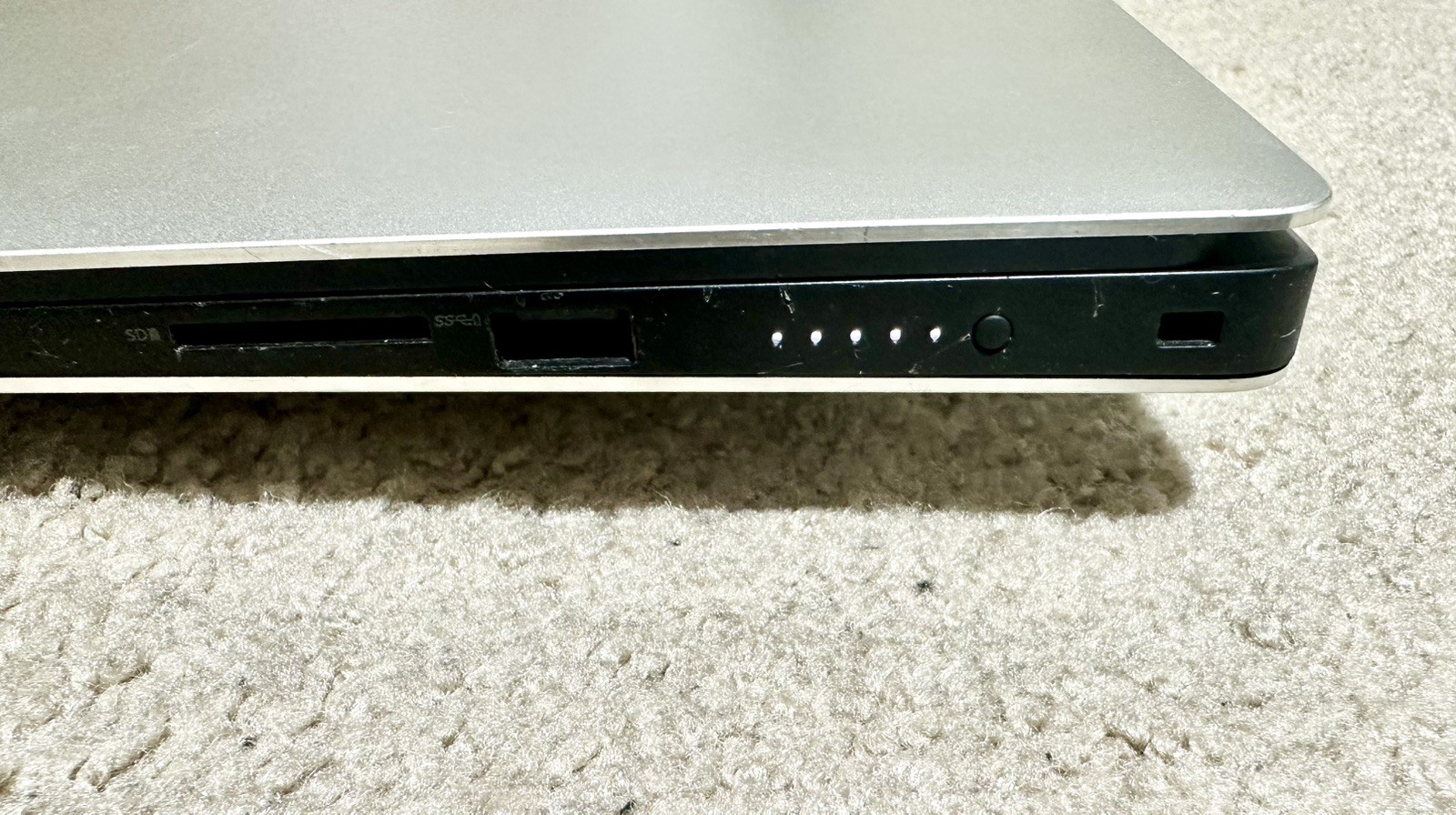 Dell Precision 5530 Xeon E-2176M 32GB 512GB 15.6 Touchscreen Nvidia Quadro P2000
