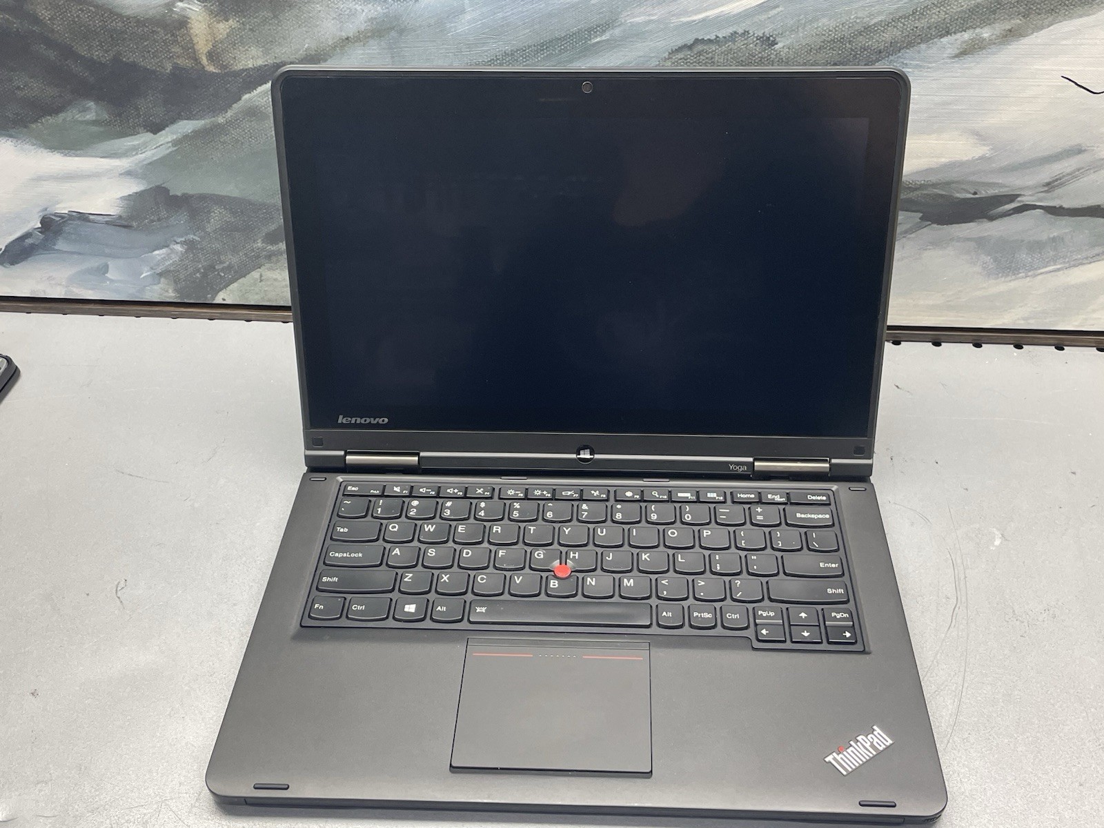 LENOVO THINKPAD YOGA Laptop w/ Intel Core i7-4500U 1.80 GHZ + 8 GB | no OS