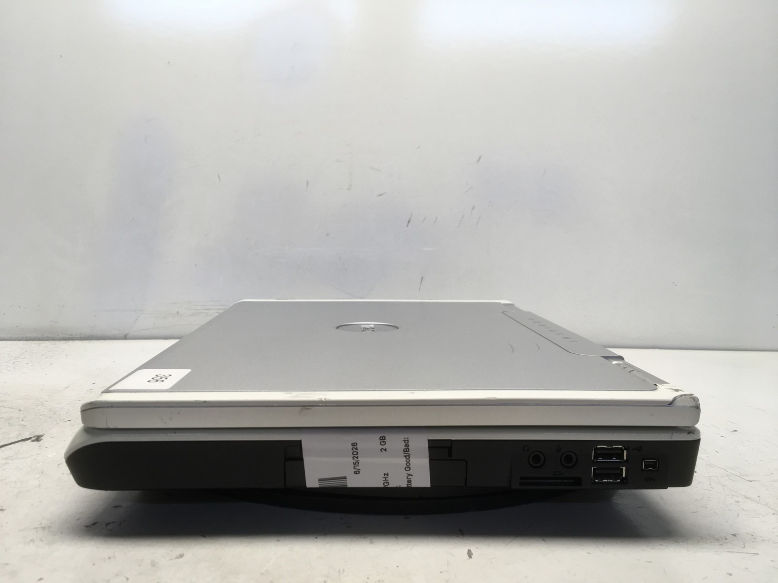Dell Inspiron 6000 Intel Pentium M 06D8 1.7GHz 2 GB NO HDD No Batt