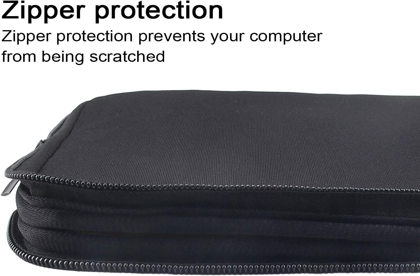 15.6 Inch Laptop Case Sleeve Protector Notebook Pouch Cover for 15″ 15.6″