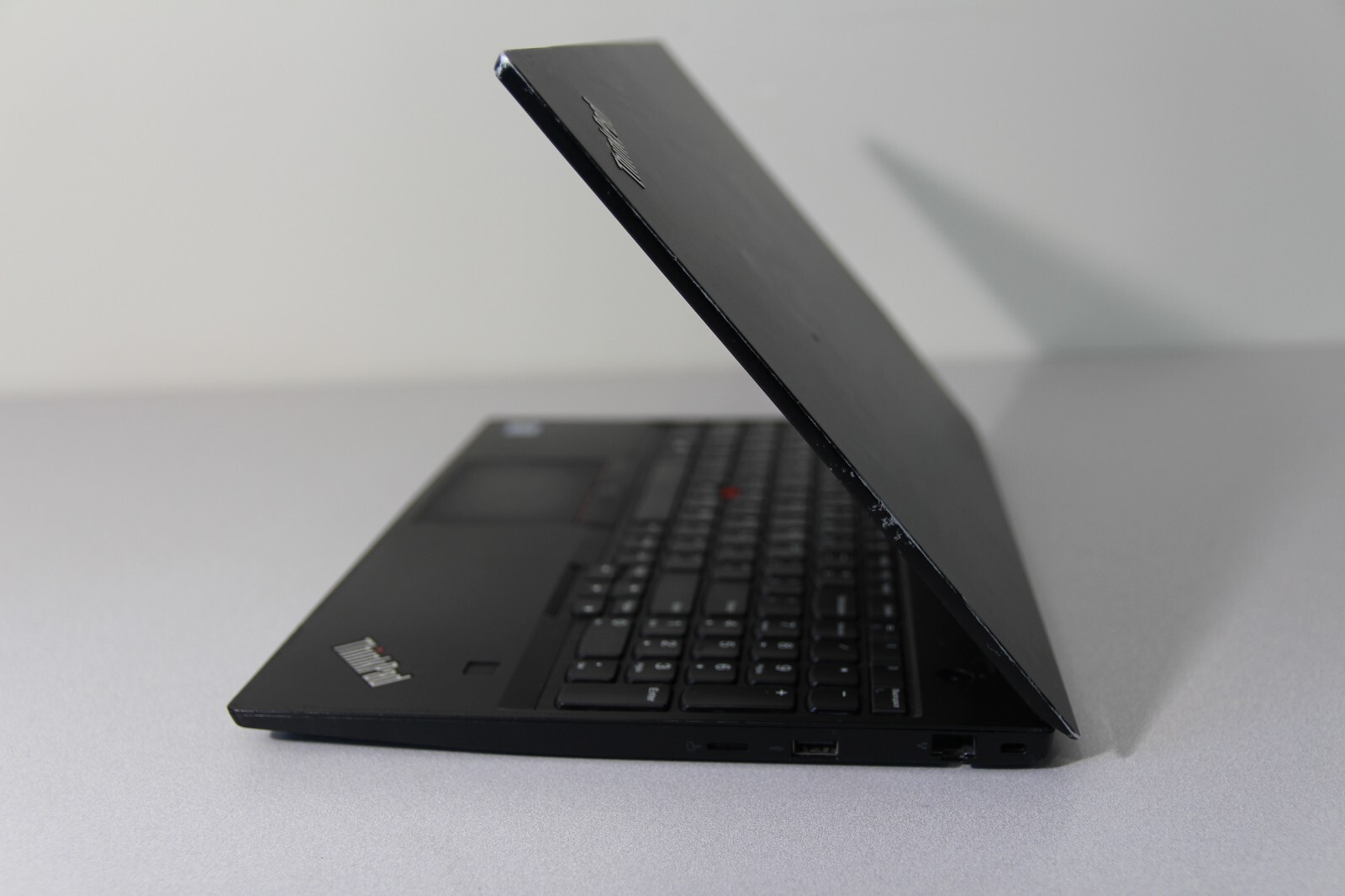 Lenovo ThinkPad E580 Laptop – i5-8250U – For Parts – No HDD,/Ram – No Power