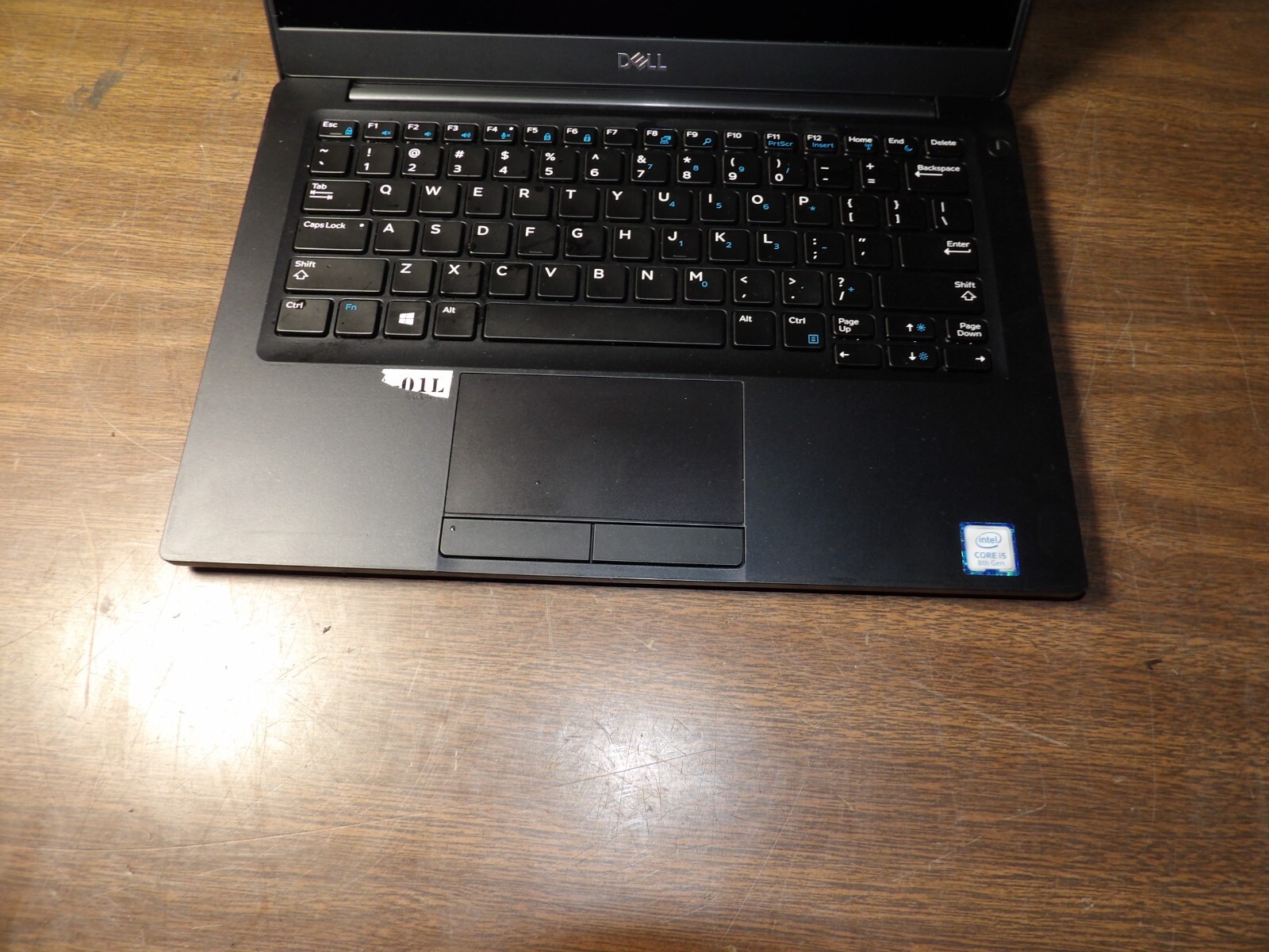 DELL LATITUDE 7280 INTEL CORE I5 8TH GEN 16GB RAM