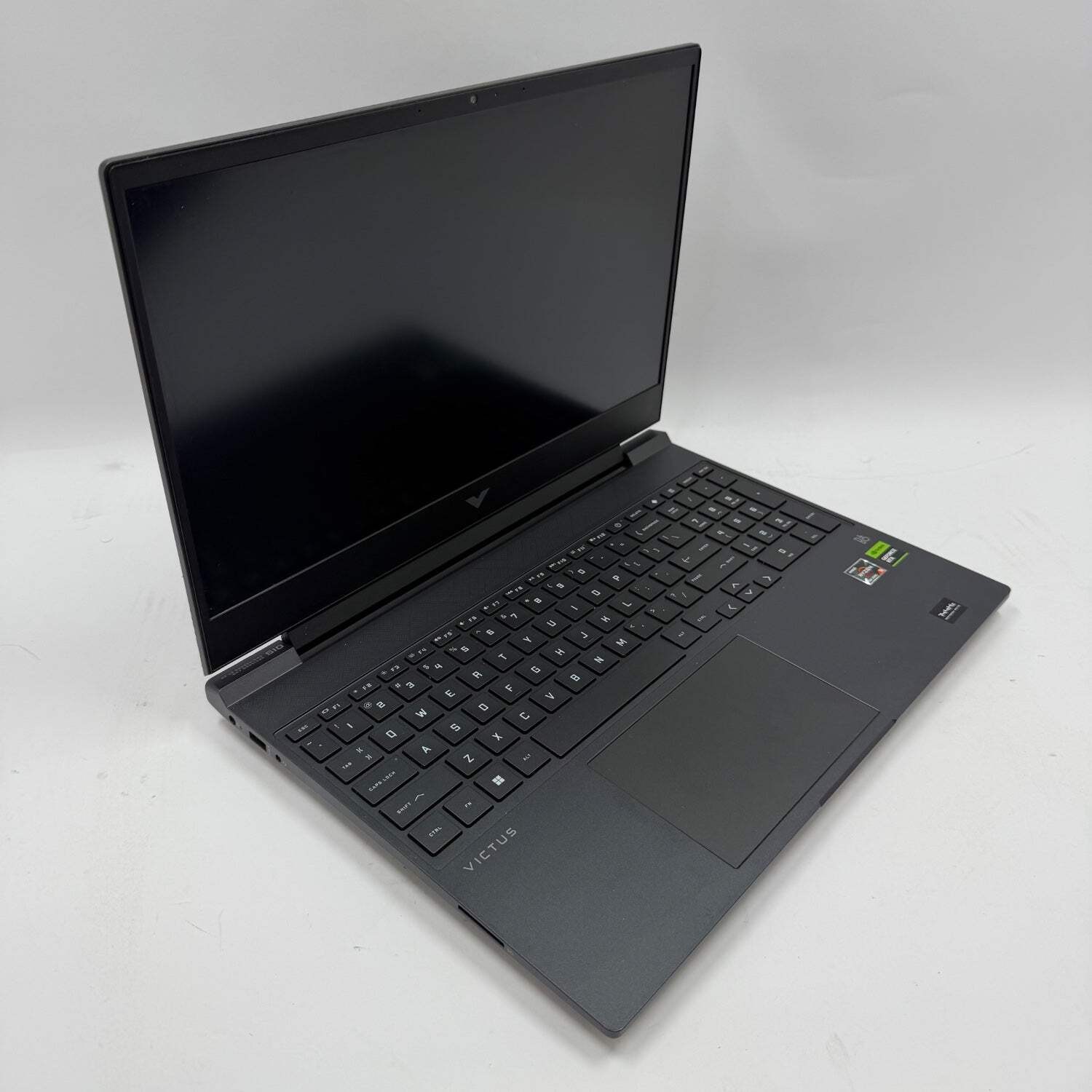 Broken HP Victus 15-FB1013DX 15.6″ Ryzen 5 7535HS RTX 2050 No OS No RAM No SSD