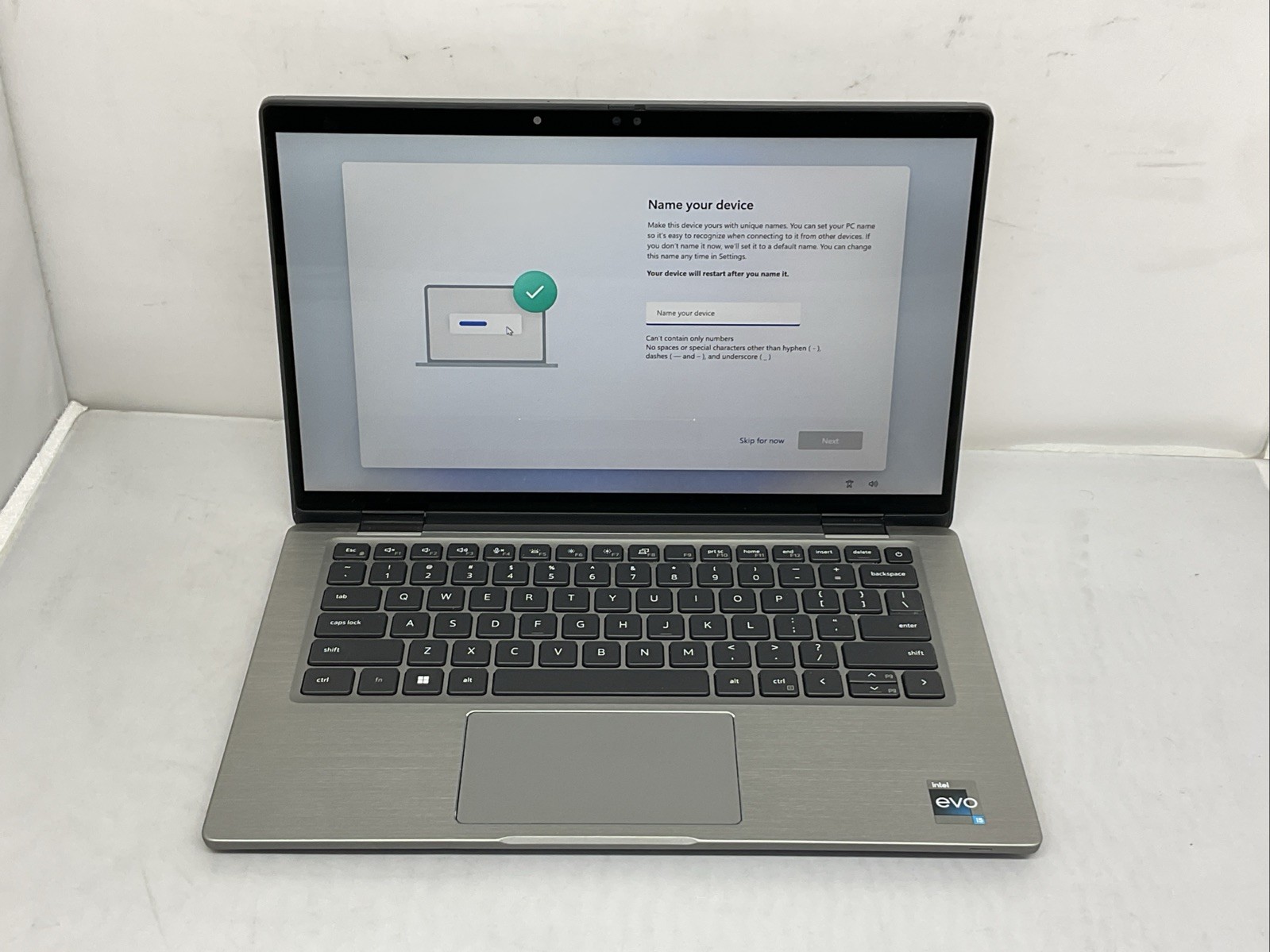 Dell Latitude 7330 2-in-1 – i5-1245U – 16GB, 512GB, Windows 11 +Adapter