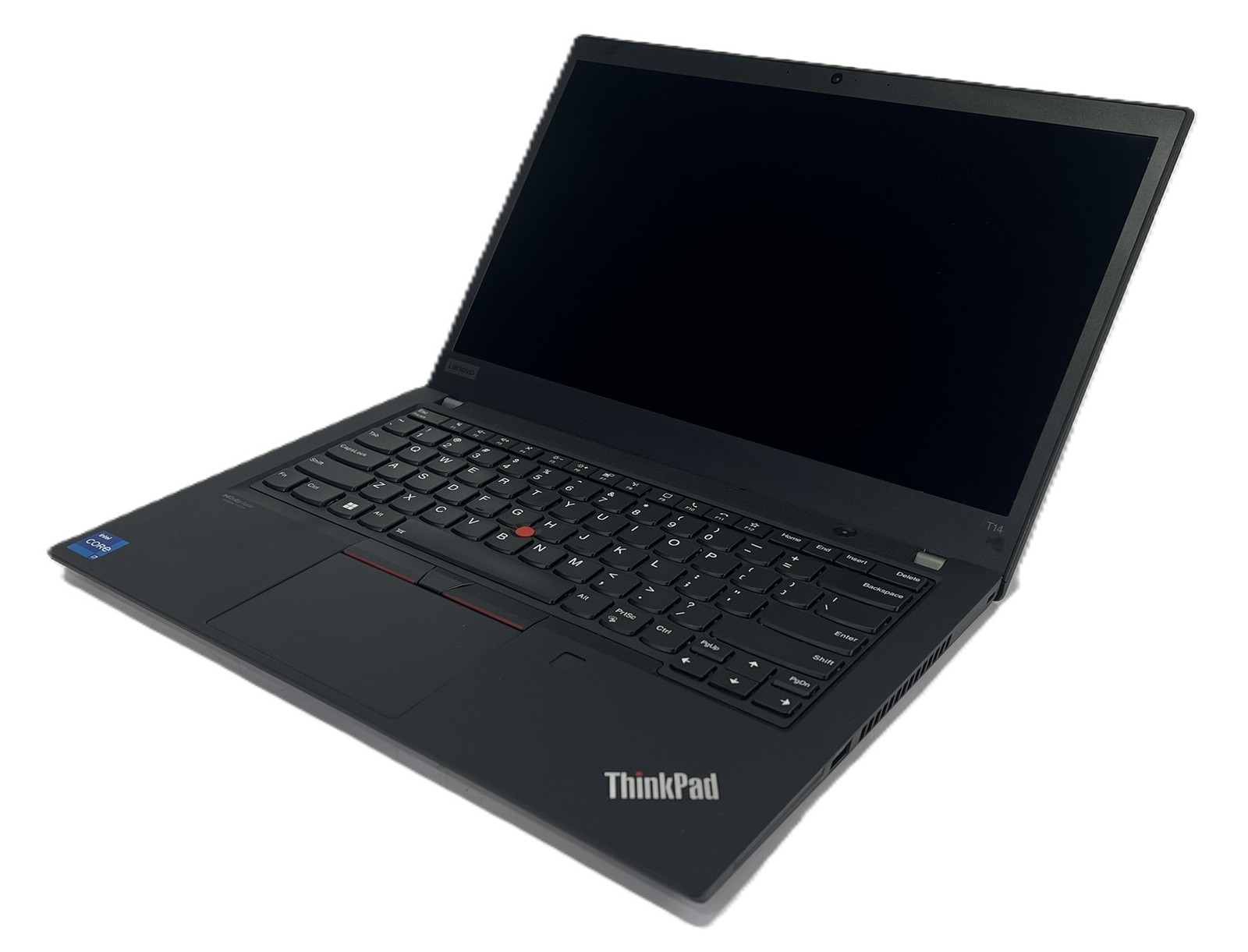 Lenovo ThinkPad T14 Gen 2i 14″ Laptop i7 11th 256GB SSD 16GB RAM Win 11 Pro (CI)
