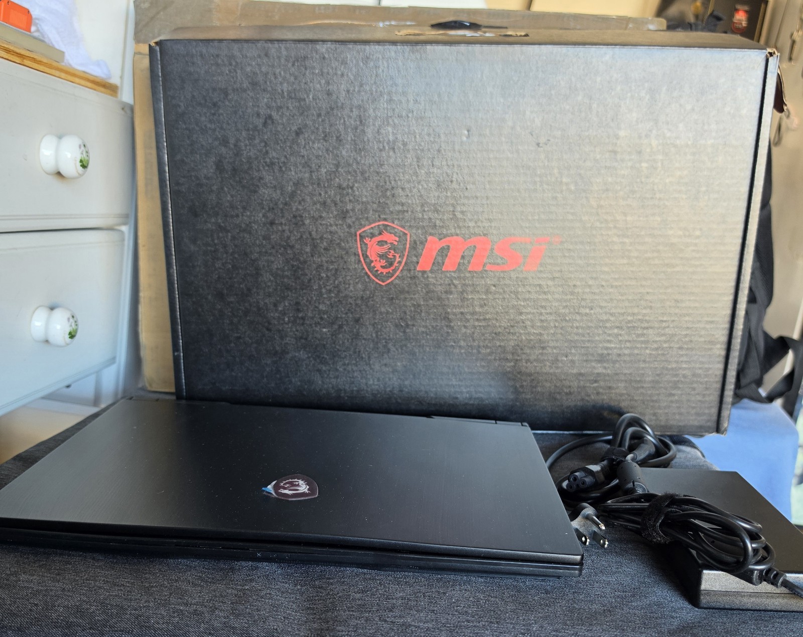 MSI GL65 9SDK 15.6″ 120Hz i7-9750H 32GB RAM 2.3TB SSD GTX 1660 Ti Win11